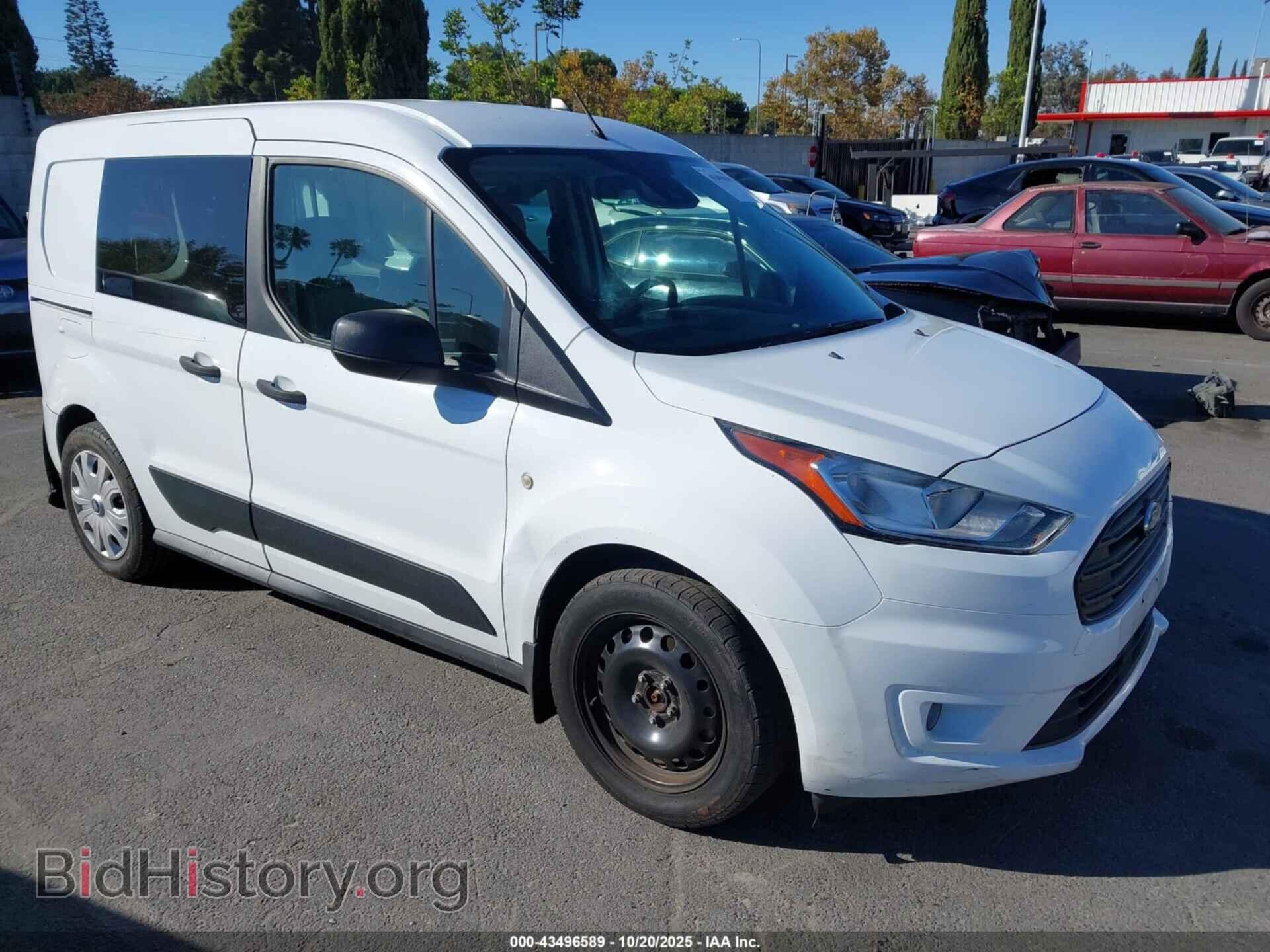Фотография NM0LS6F23K1401443 - FORD TRANSIT CONNECT 2019