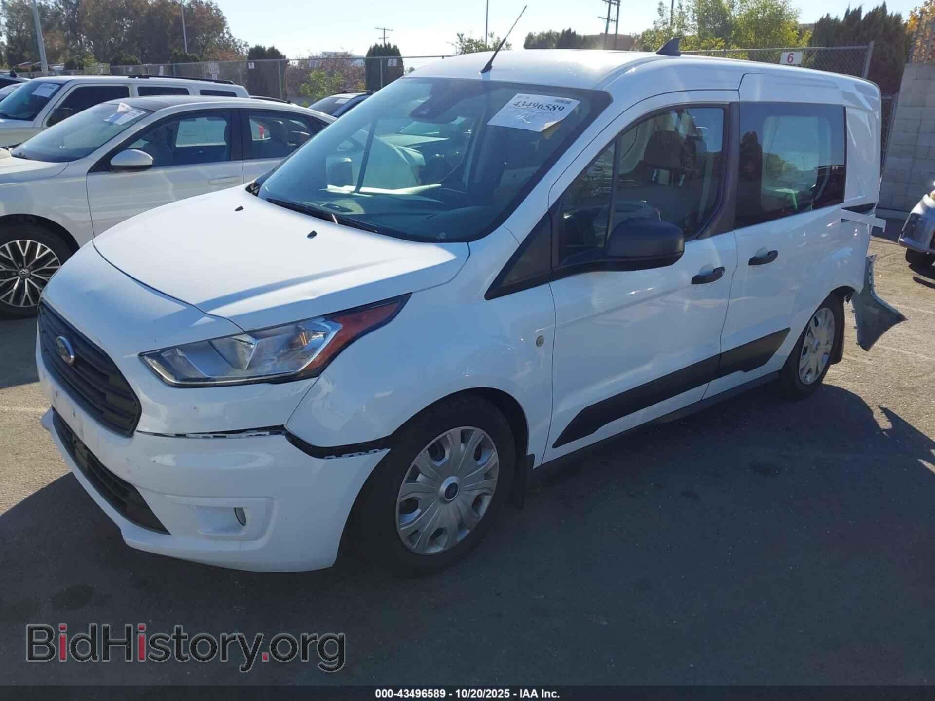 2019 FORD TRANSIT CONNECT - VIN: NM0LS6F23K1401443 - Фото 2