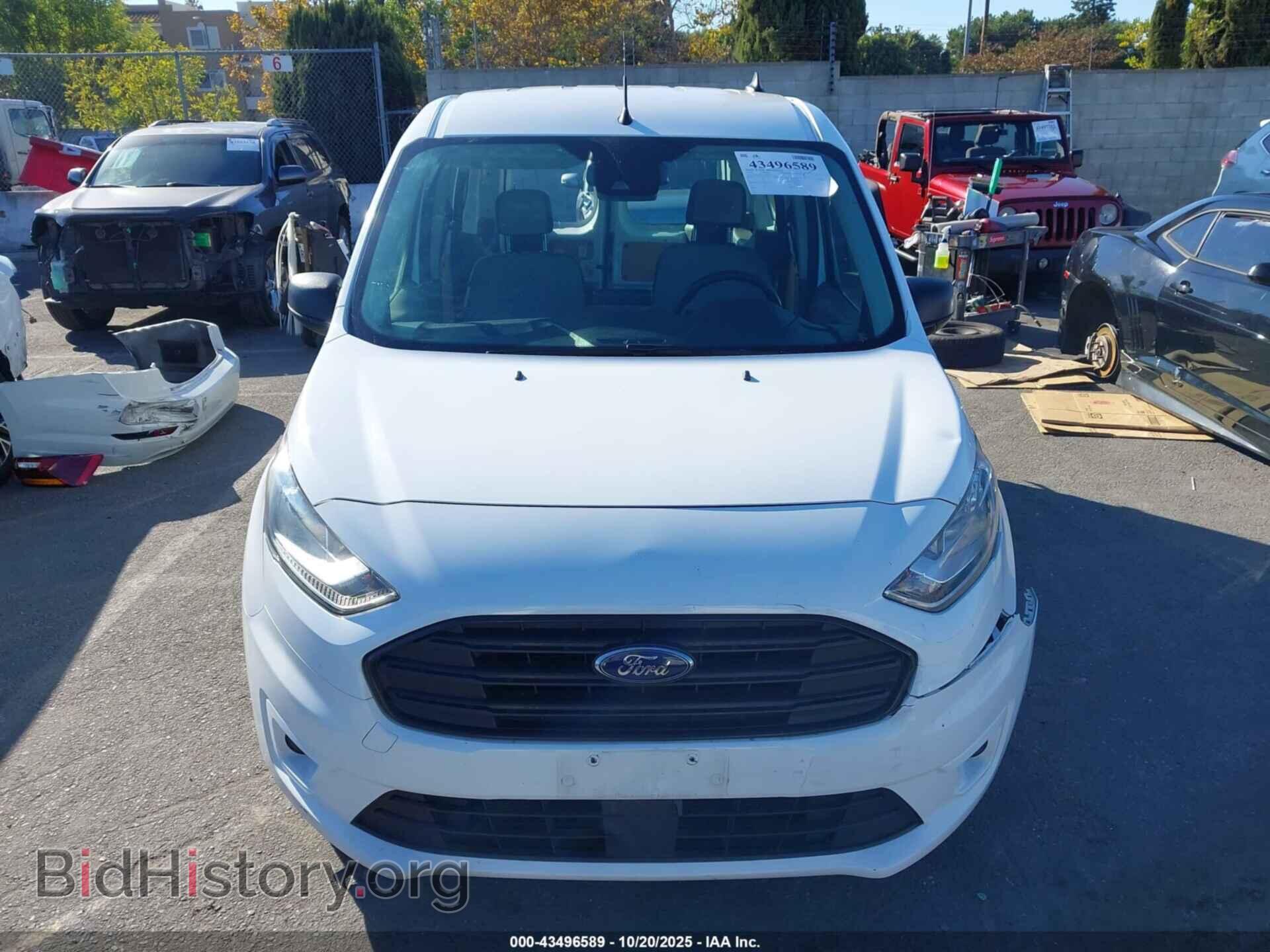 2019 FORD TRANSIT CONNECT - VIN: NM0LS6F23K1401443 - Фото 13