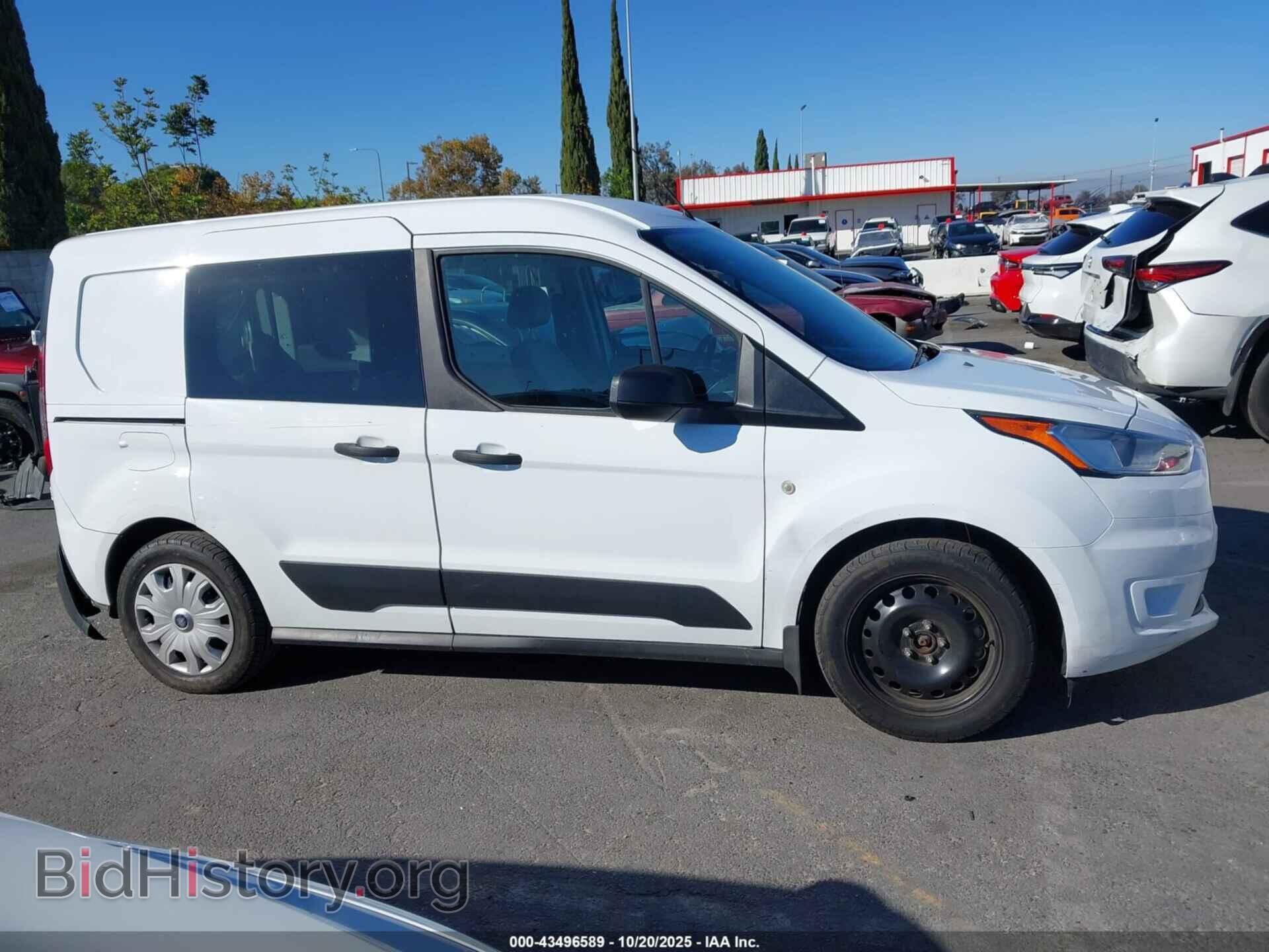 2019 FORD TRANSIT CONNECT - VIN: NM0LS6F23K1401443 - Фото 14