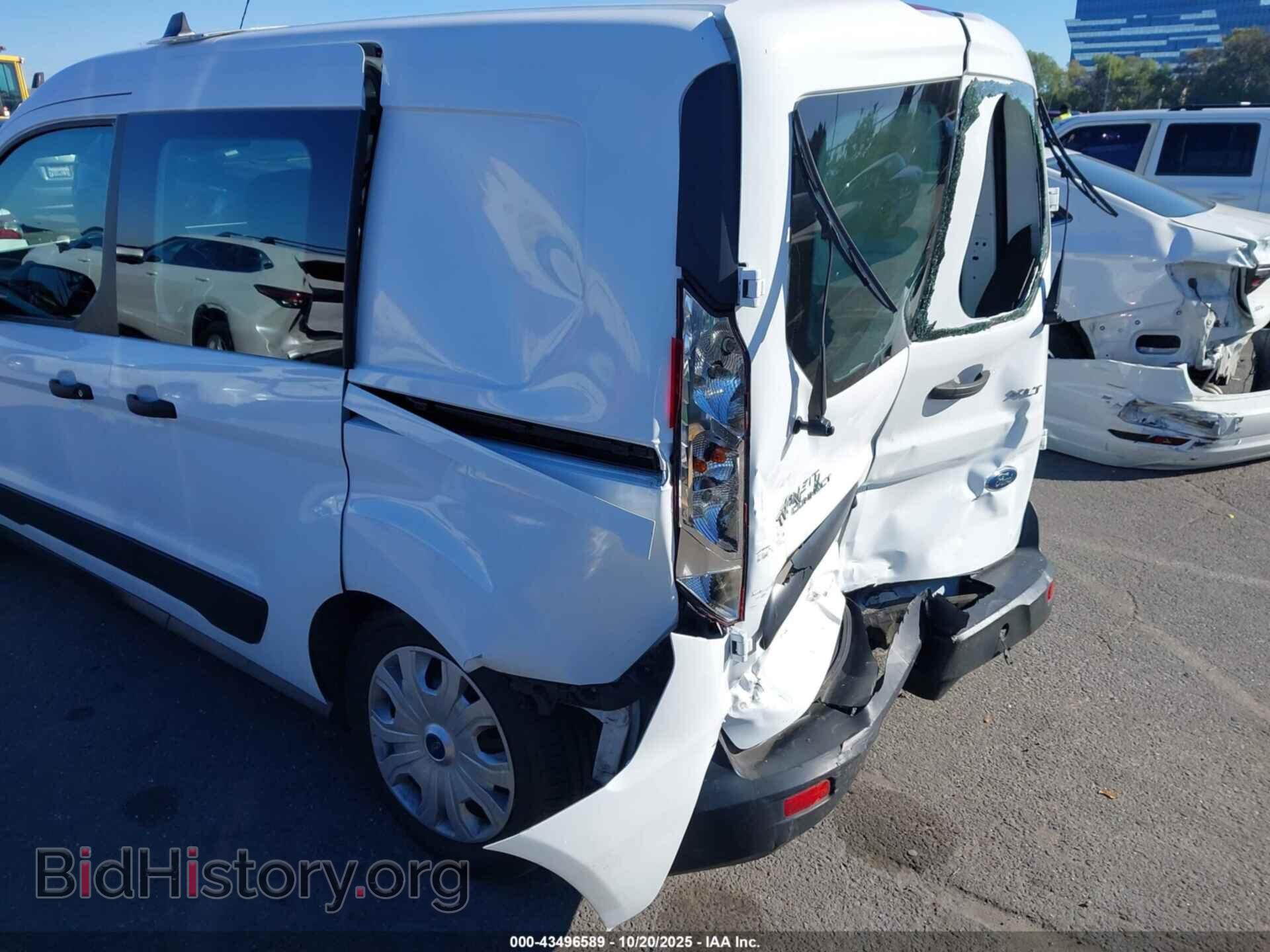 2019 FORD TRANSIT CONNECT - VIN: NM0LS6F23K1401443 - Фото 18