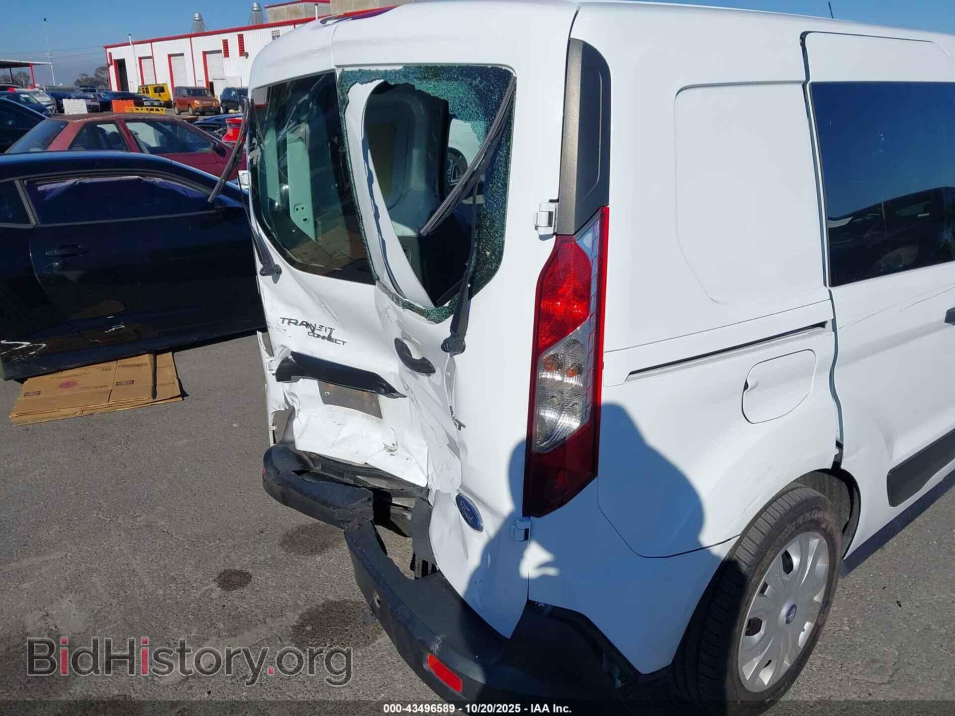 2019 FORD TRANSIT CONNECT - VIN: NM0LS6F23K1401443 - Фото 19