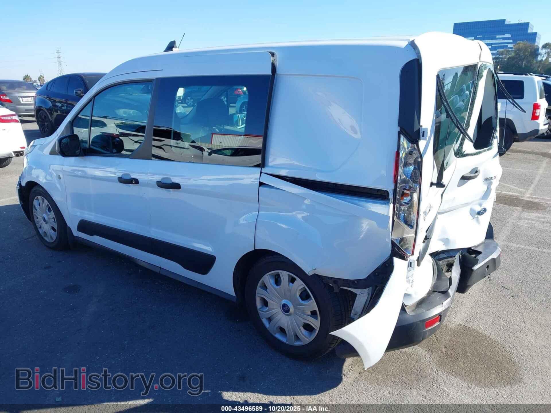 2019 FORD TRANSIT CONNECT - VIN: NM0LS6F23K1401443 - Фото 3