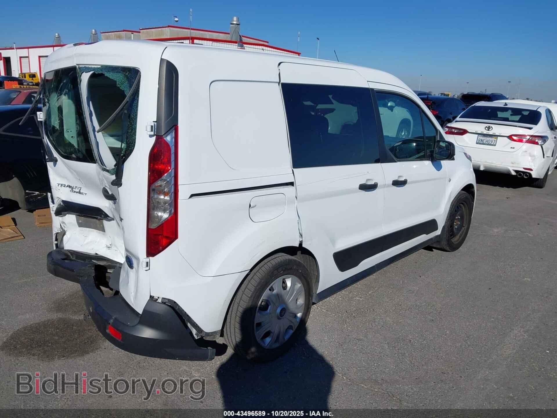 2019 FORD TRANSIT CONNECT - VIN: NM0LS6F23K1401443 - Фото 4