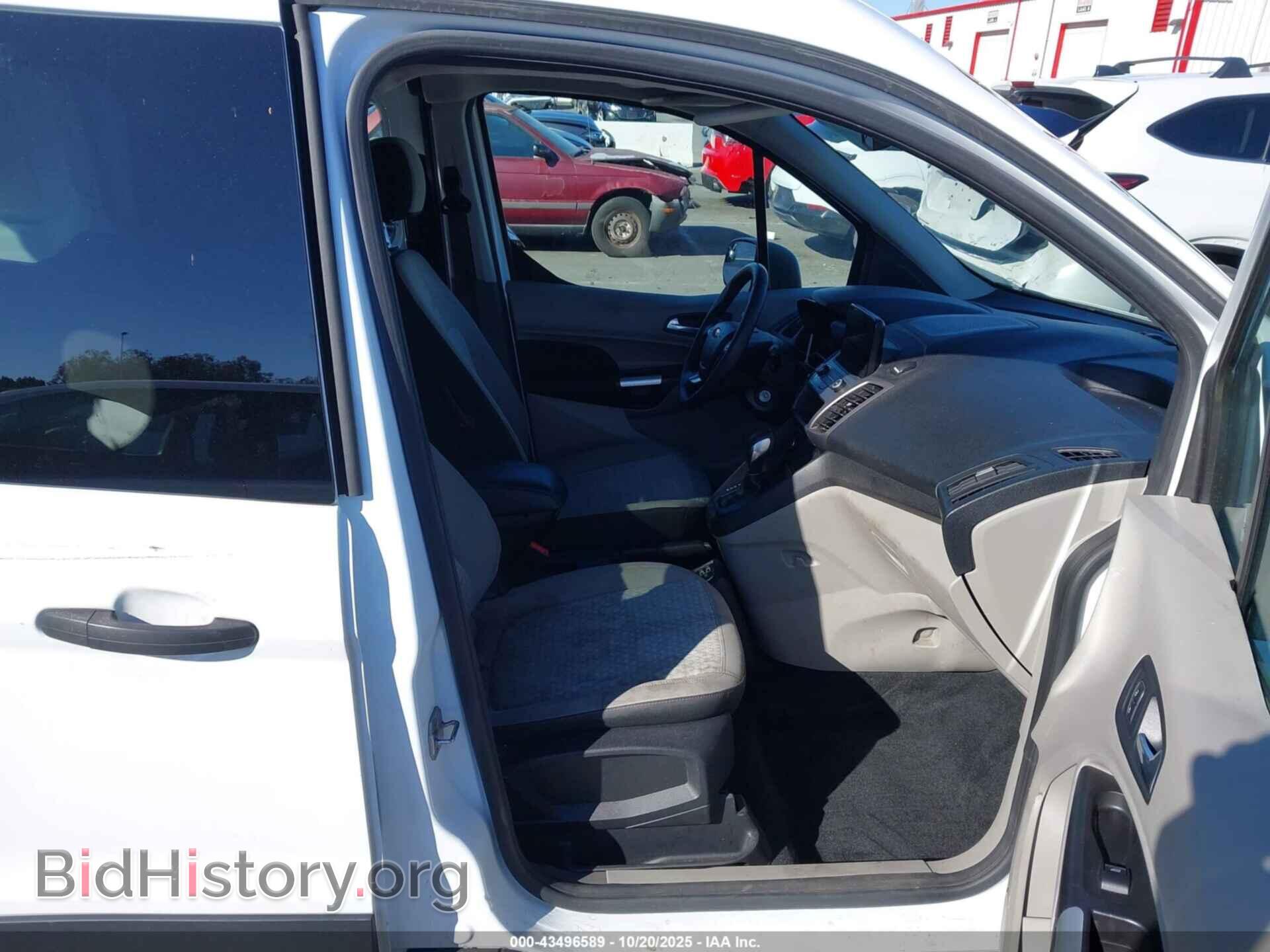 2019 FORD TRANSIT CONNECT - VIN: NM0LS6F23K1401443 - Фото 5