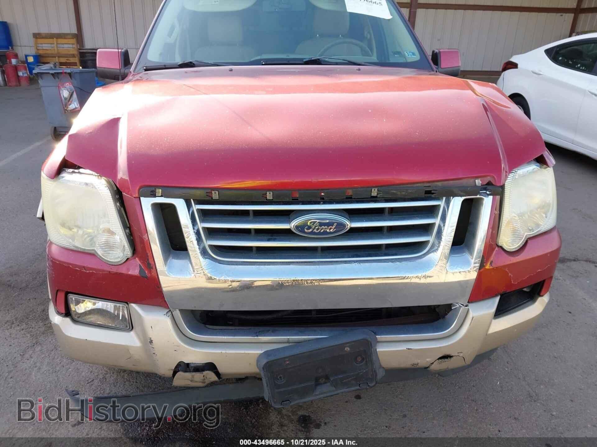 2007 FORD EXPLORER - VIN: 1FMEU64EX7UB19014 - Photo 6