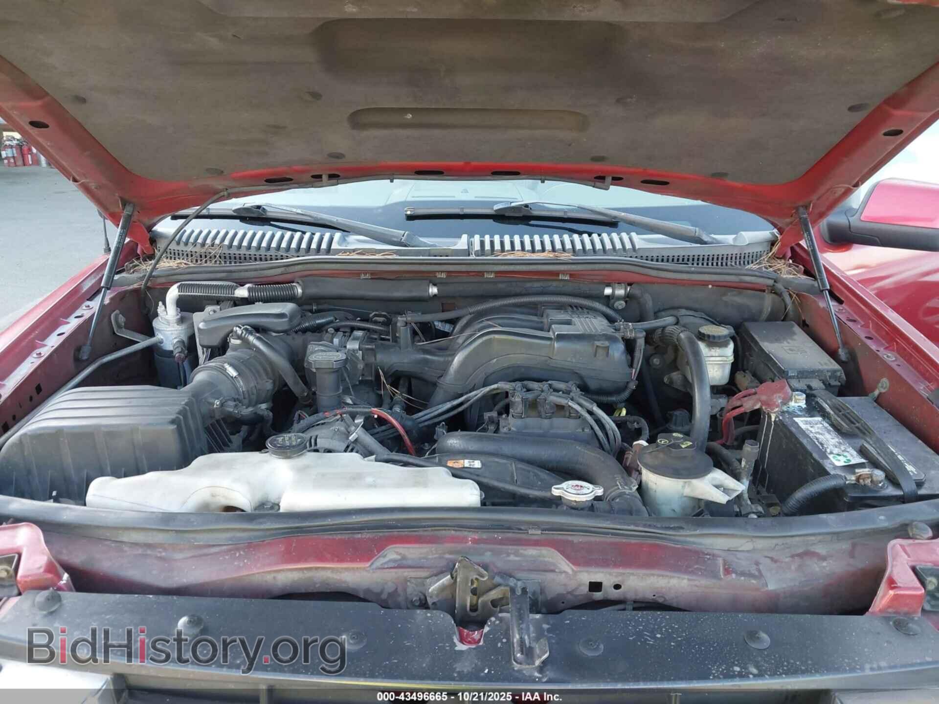 2007 FORD EXPLORER - VIN: 1FMEU64EX7UB19014 - Photo 10