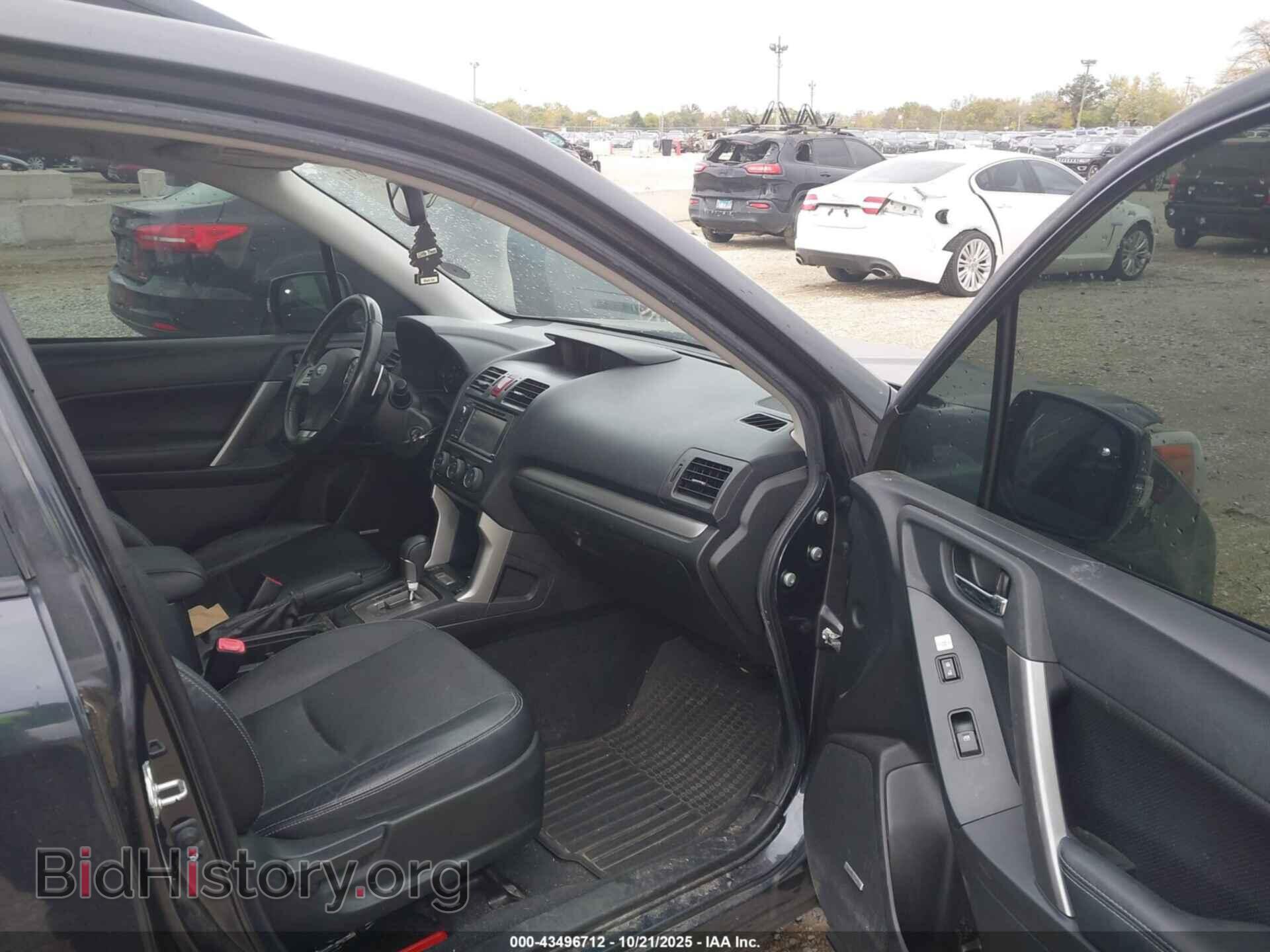 2014 SUBARU FORESTER - VIN: JF2SJGMC6EH412839 - Фото 5