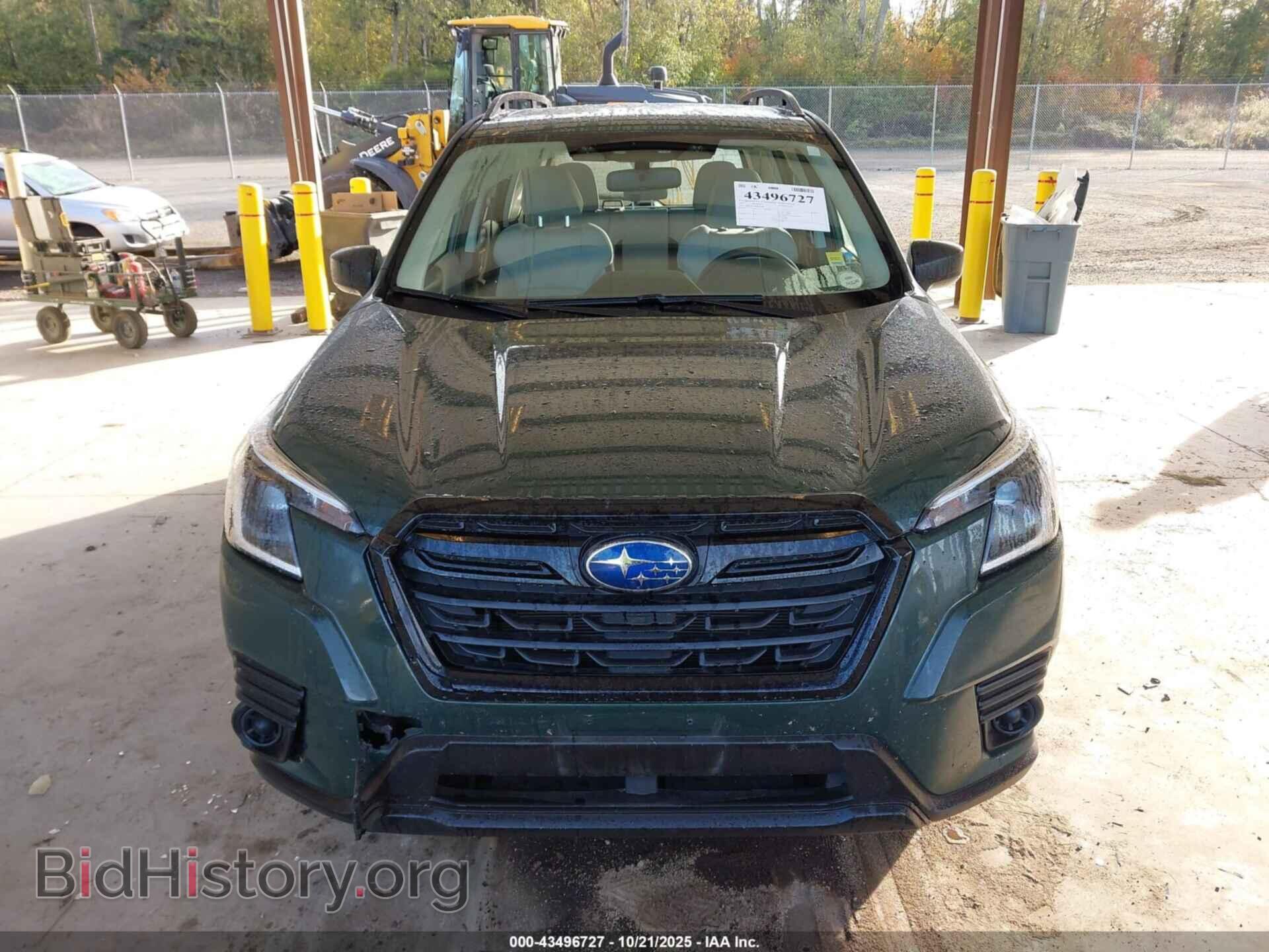 2024 SUBARU FORESTER - VIN: JF2SKABC8RH515389 - Фото 12