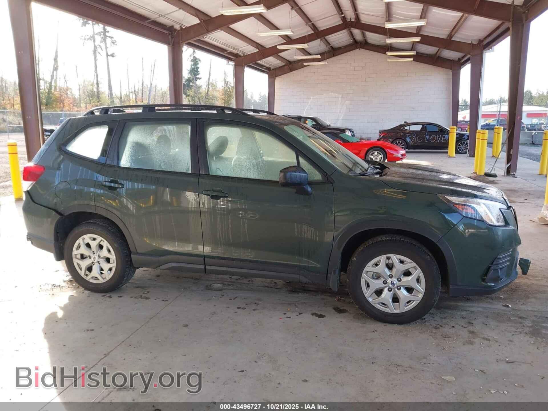 2024 SUBARU FORESTER - VIN: JF2SKABC8RH515389 - Фото 13