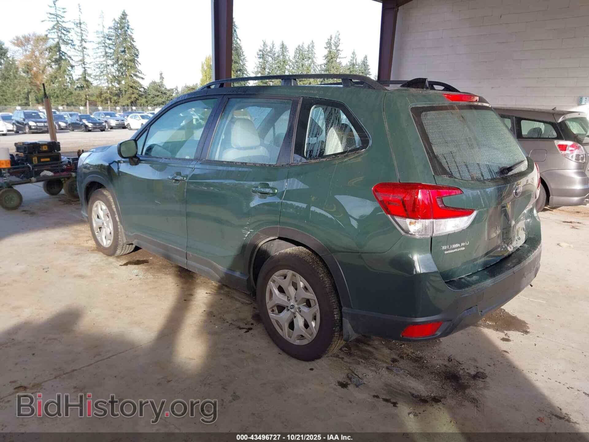 2024 SUBARU FORESTER - VIN: JF2SKABC8RH515389 - Фото 3