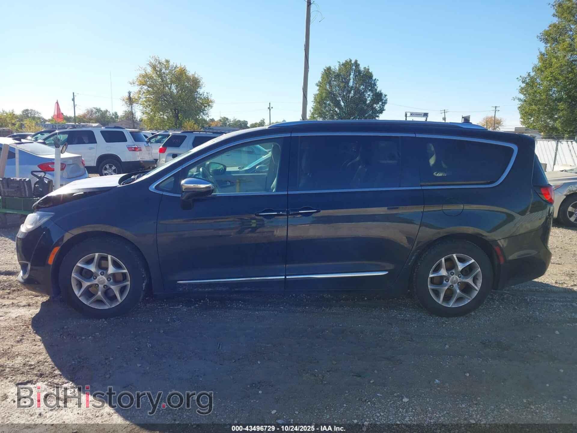 2020 CHRYSLER PACIFICA - VIN: 2C4RC1GG1LR246489 - Фото 14