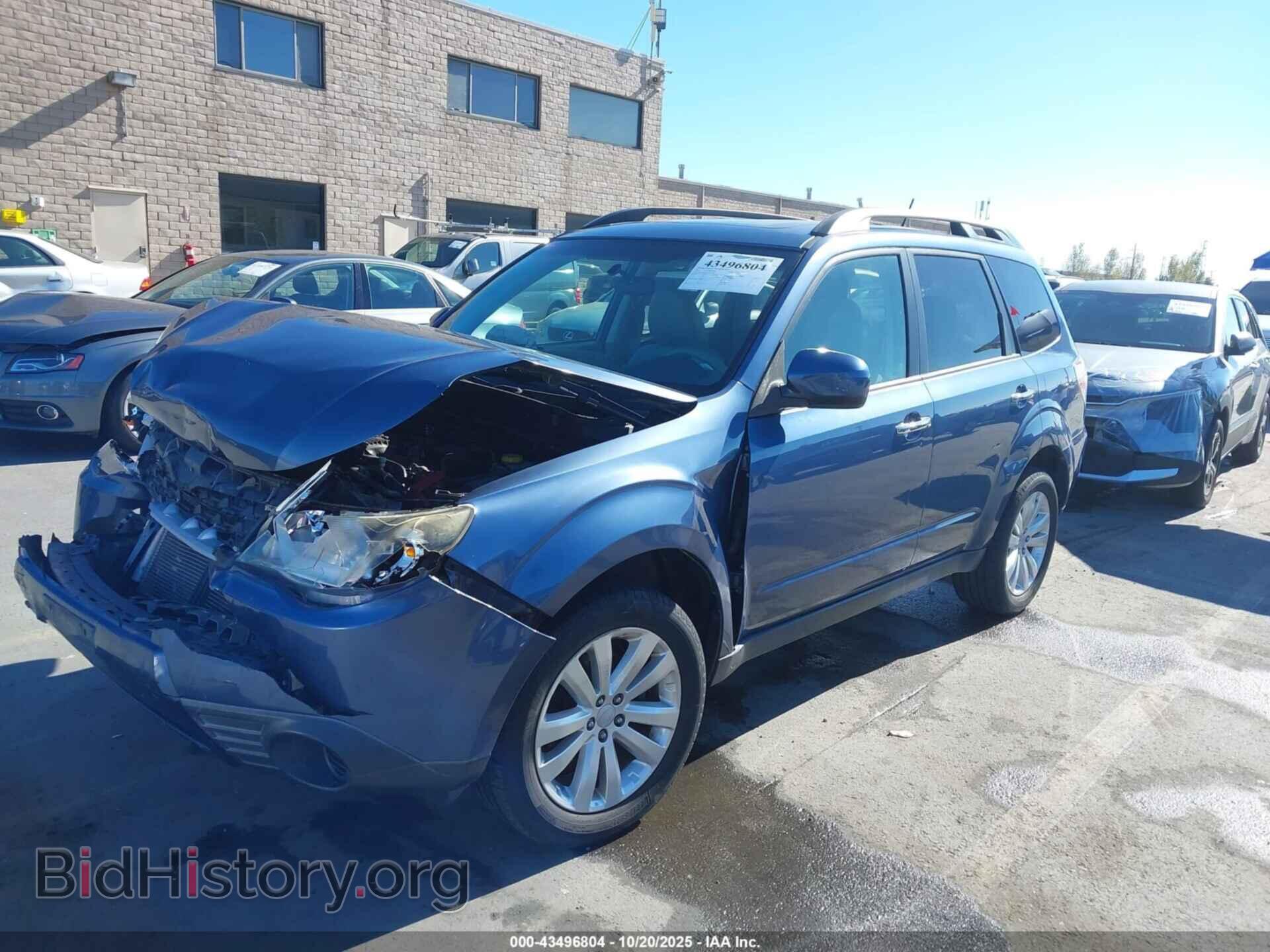 2013 SUBARU FORESTER - VIN: JF2SHADC2DH439284 - Фото 6