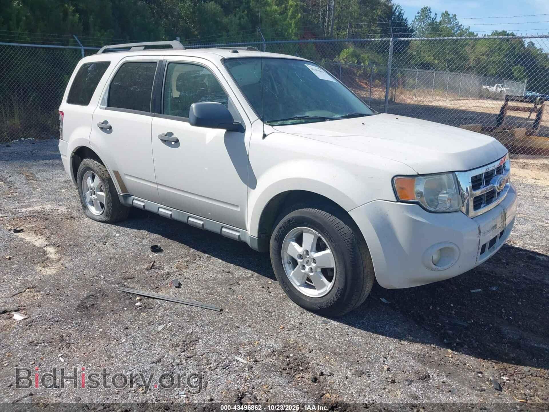 Фотография 1FMCU9D79CKC49169 - FORD ESCAPE 2012