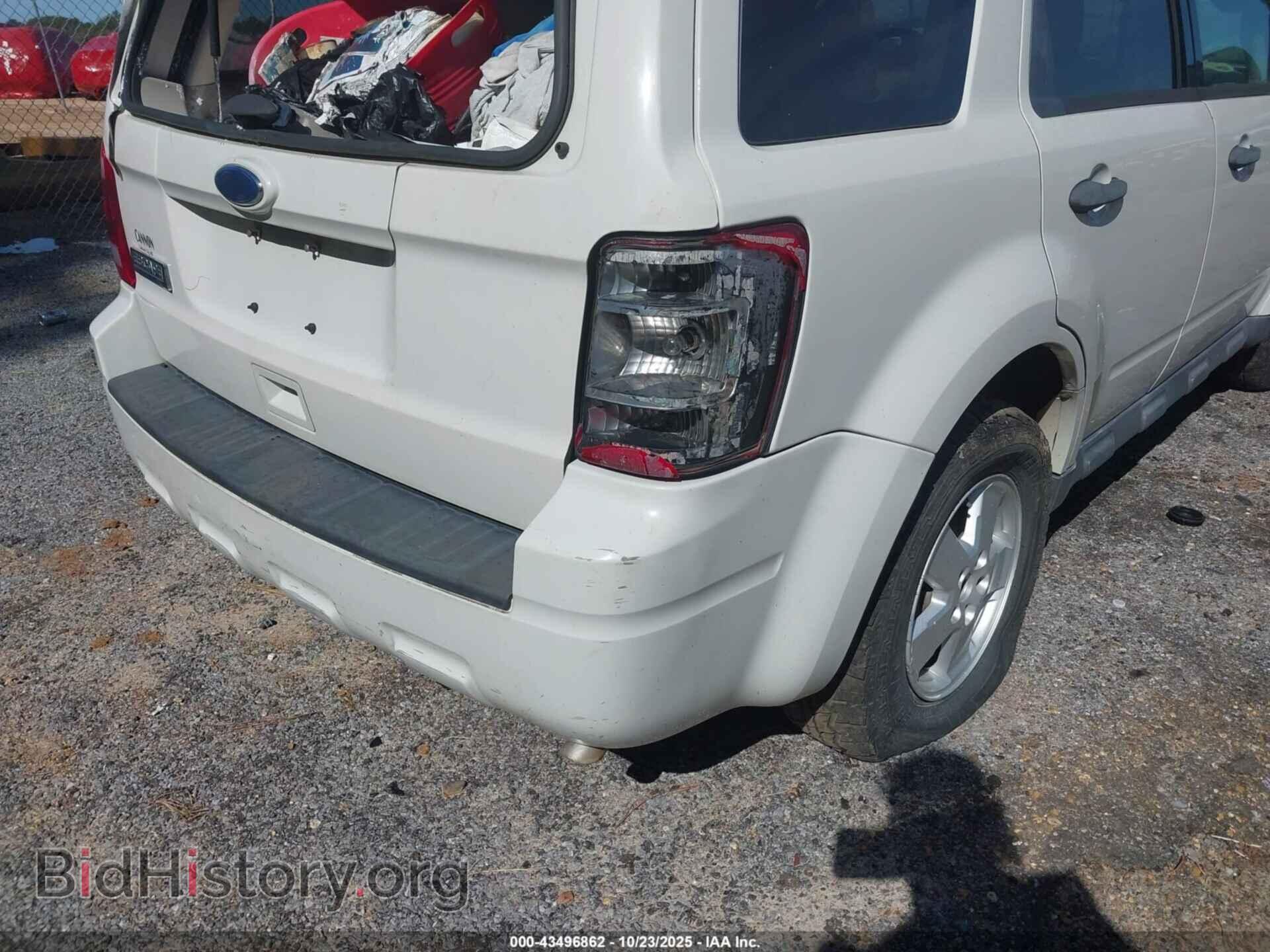 2012 FORD ESCAPE - VIN: 1FMCU9D79CKC49169 - Фото 6