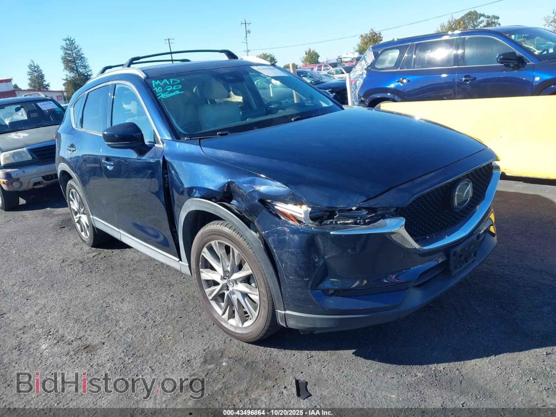 Фотография JM3KFBAY6L0772361 - MAZDA CX-5 2020