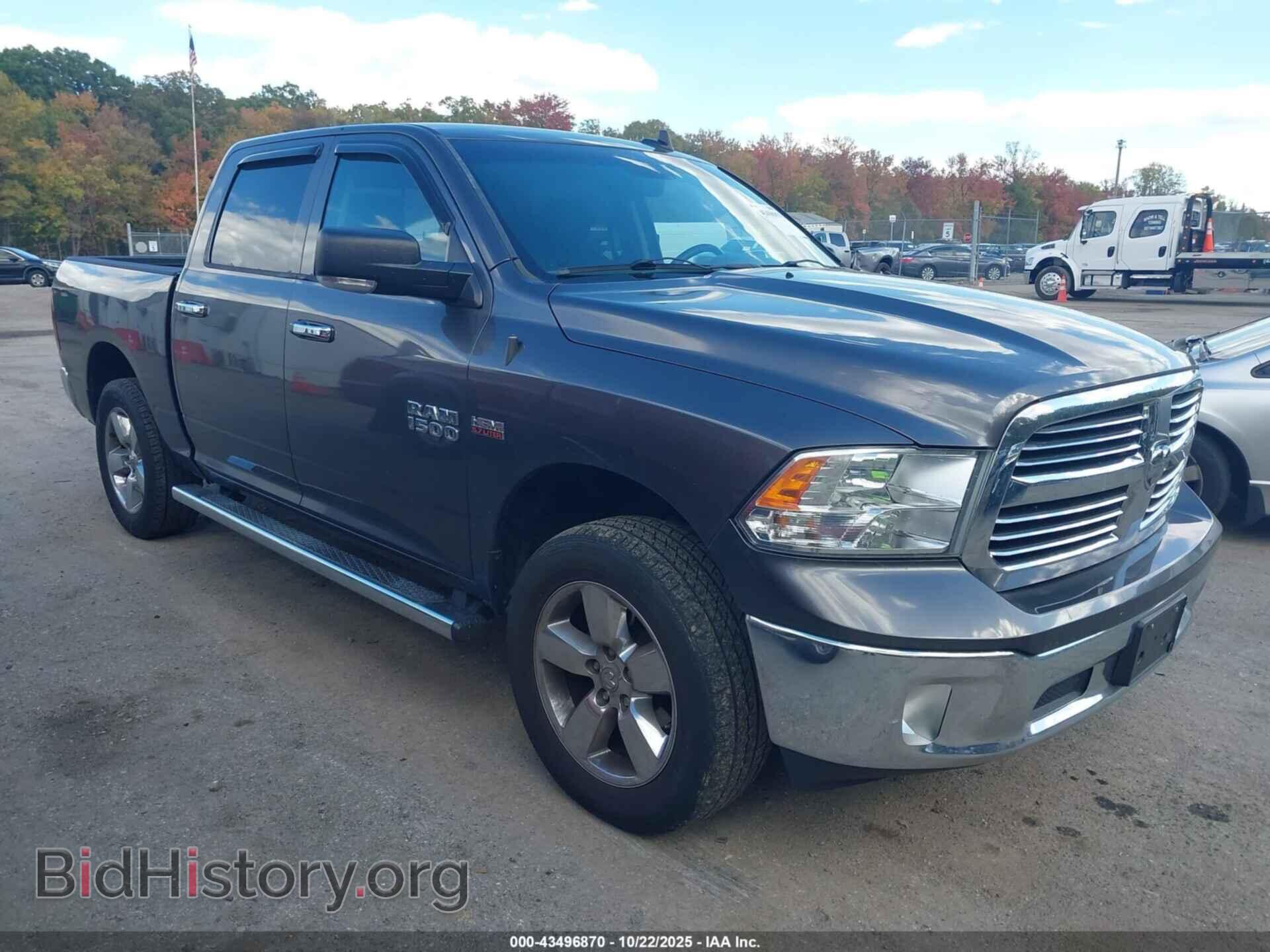 Photo 3C6RR7LT3FG666082 - RAM 1500 2015