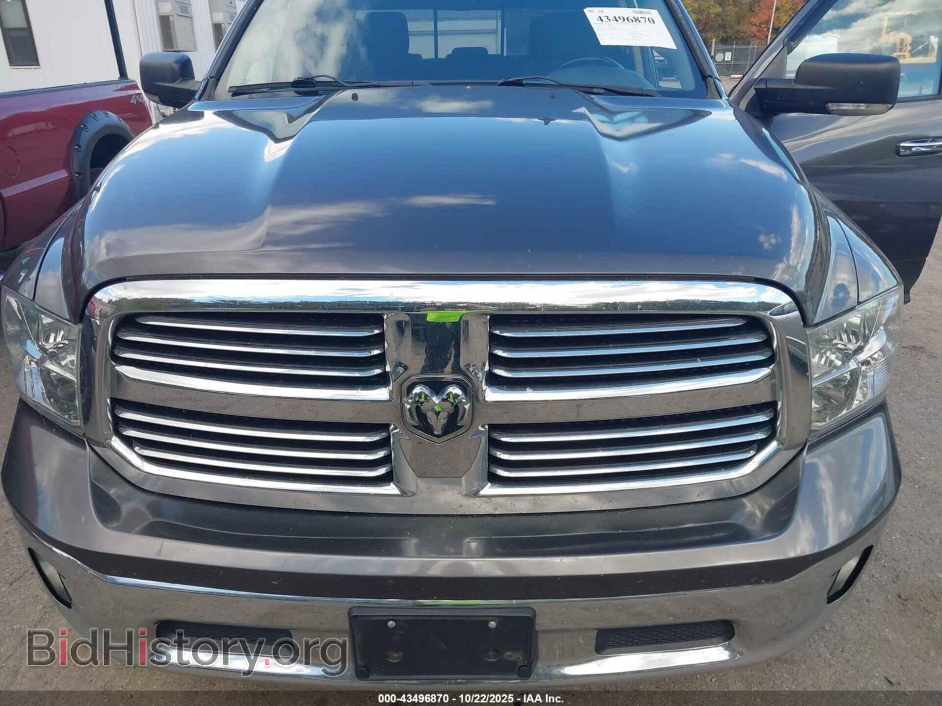 2015 RAM 1500 - VIN: 3C6RR7LT3FG666082 - Фото 6