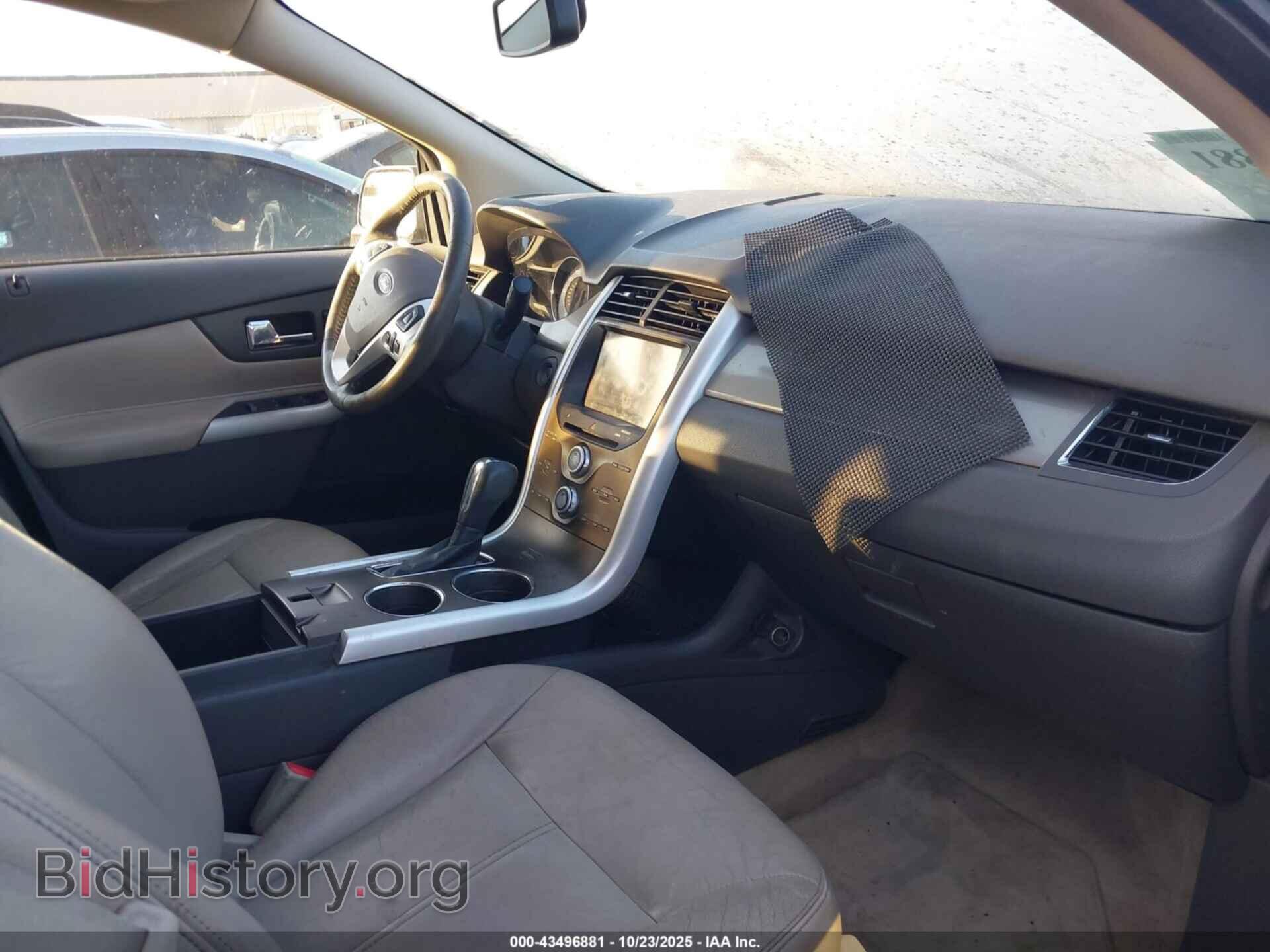 2011 FORD EDGE - VIN: 2FMDK3JC3BBB27750 - Фото 5