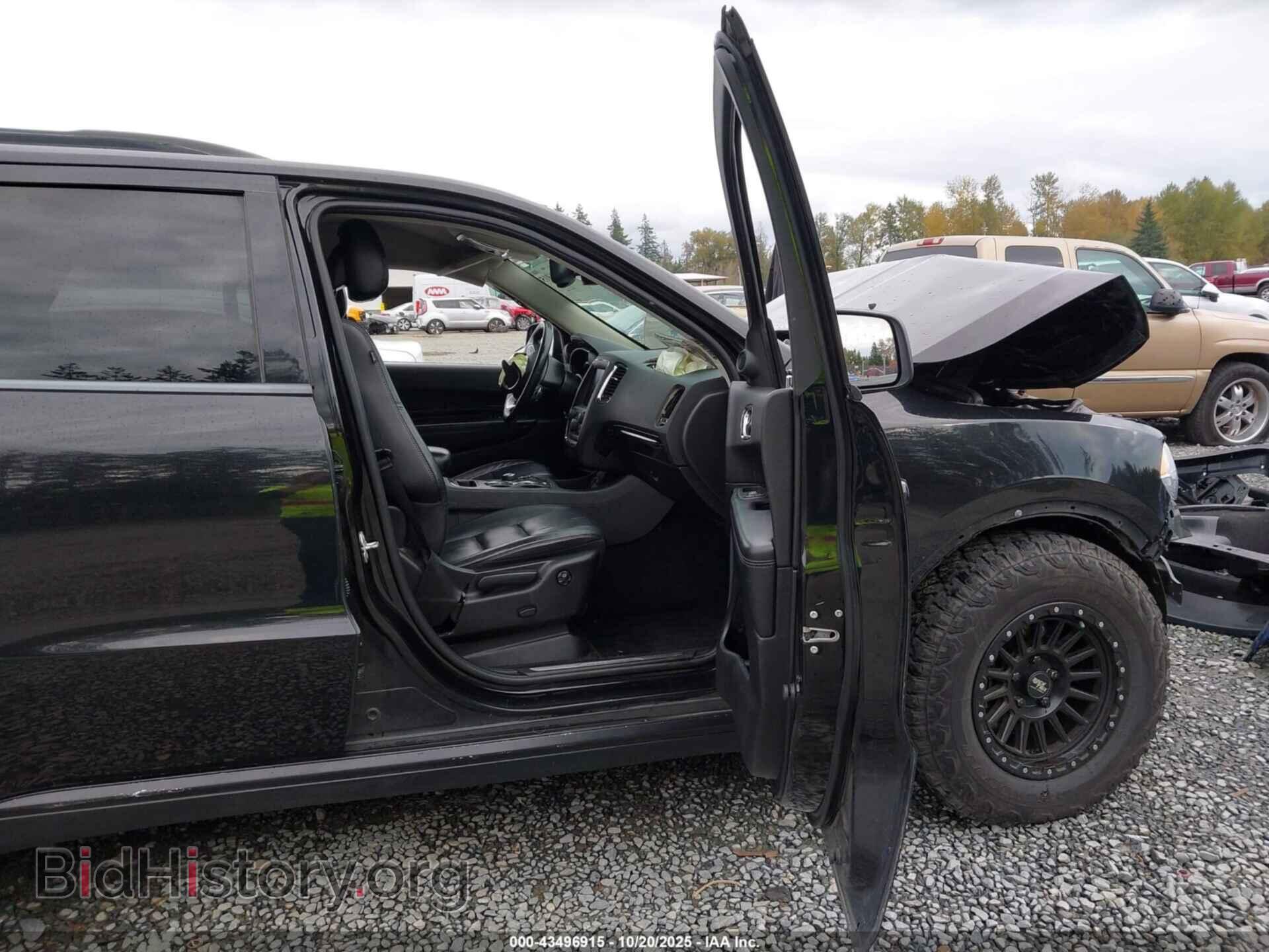 2015 DODGE DURANGO - VIN: 1C4RDJDG1FC896759 - Фото 5