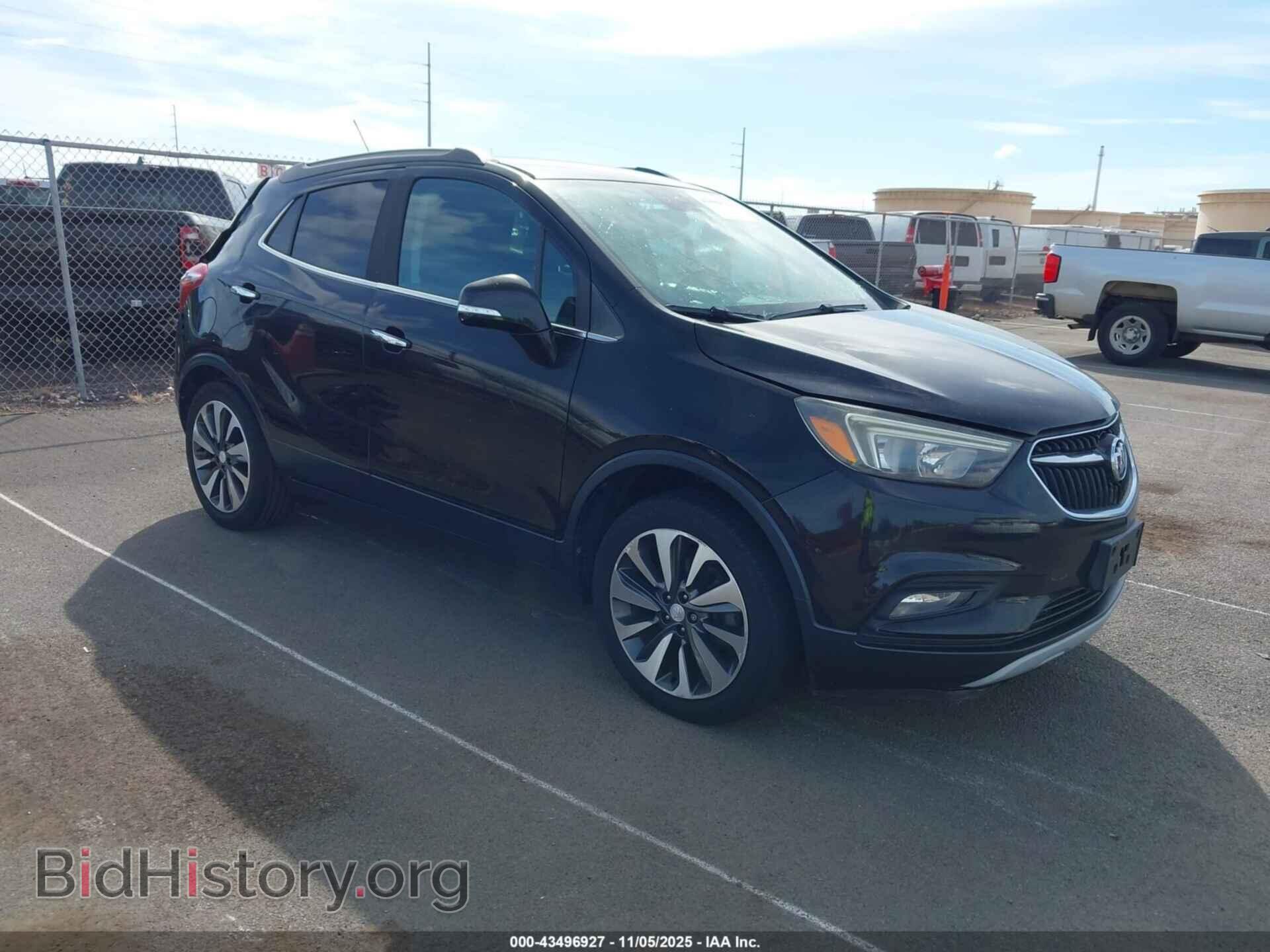 Фотография KL4CJBSB4JB533201 - BUICK ENCORE 2018
