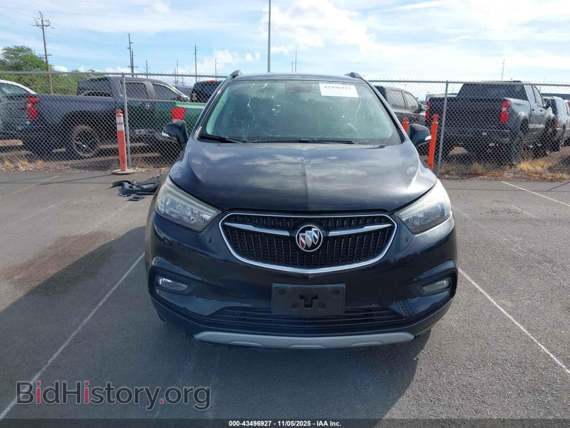 2018 BUICK ENCORE - VIN: KL4CJBSB4JB533201 - Фото 13
