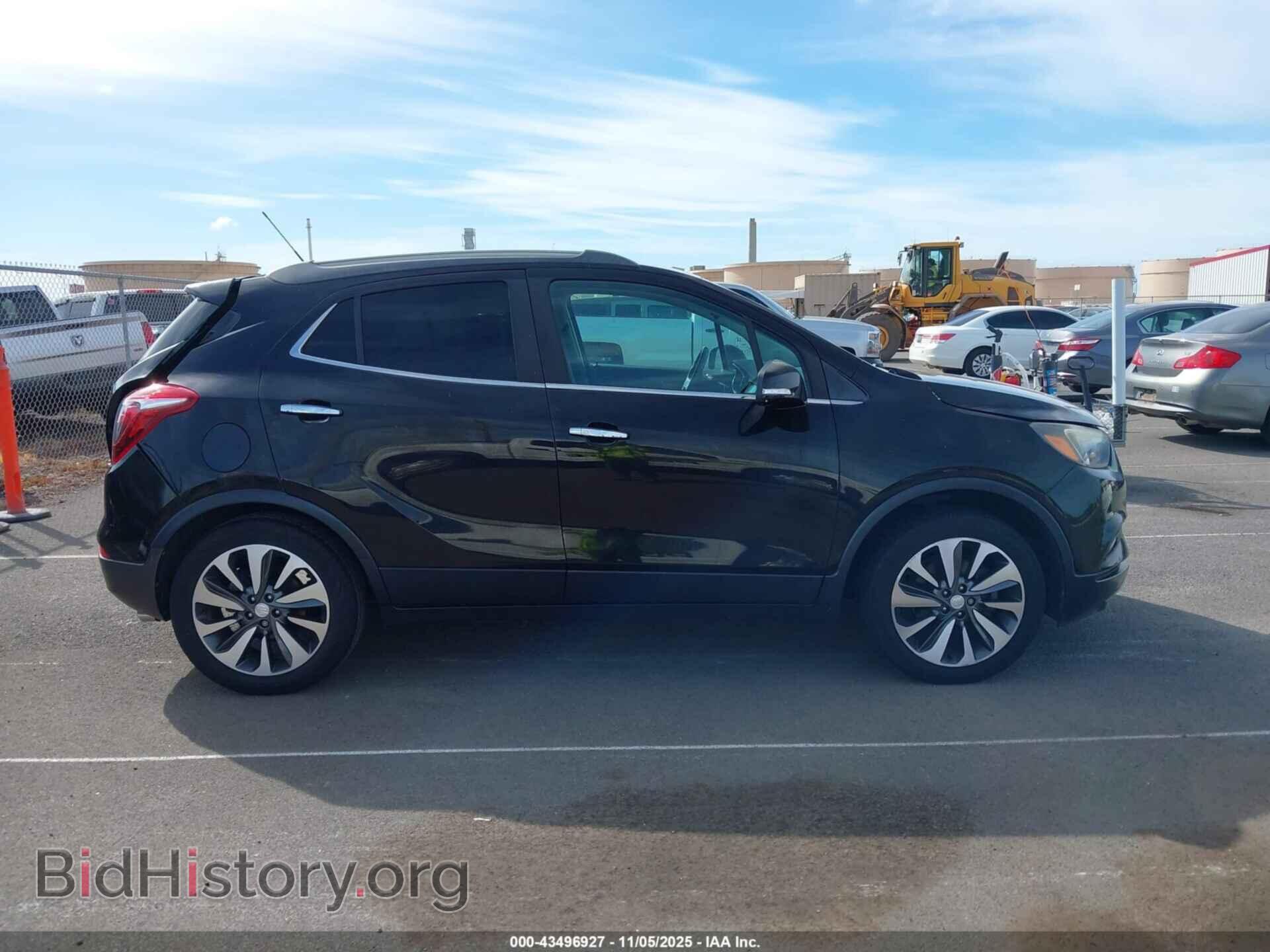 2018 BUICK ENCORE - VIN: KL4CJBSB4JB533201 - Фото 14