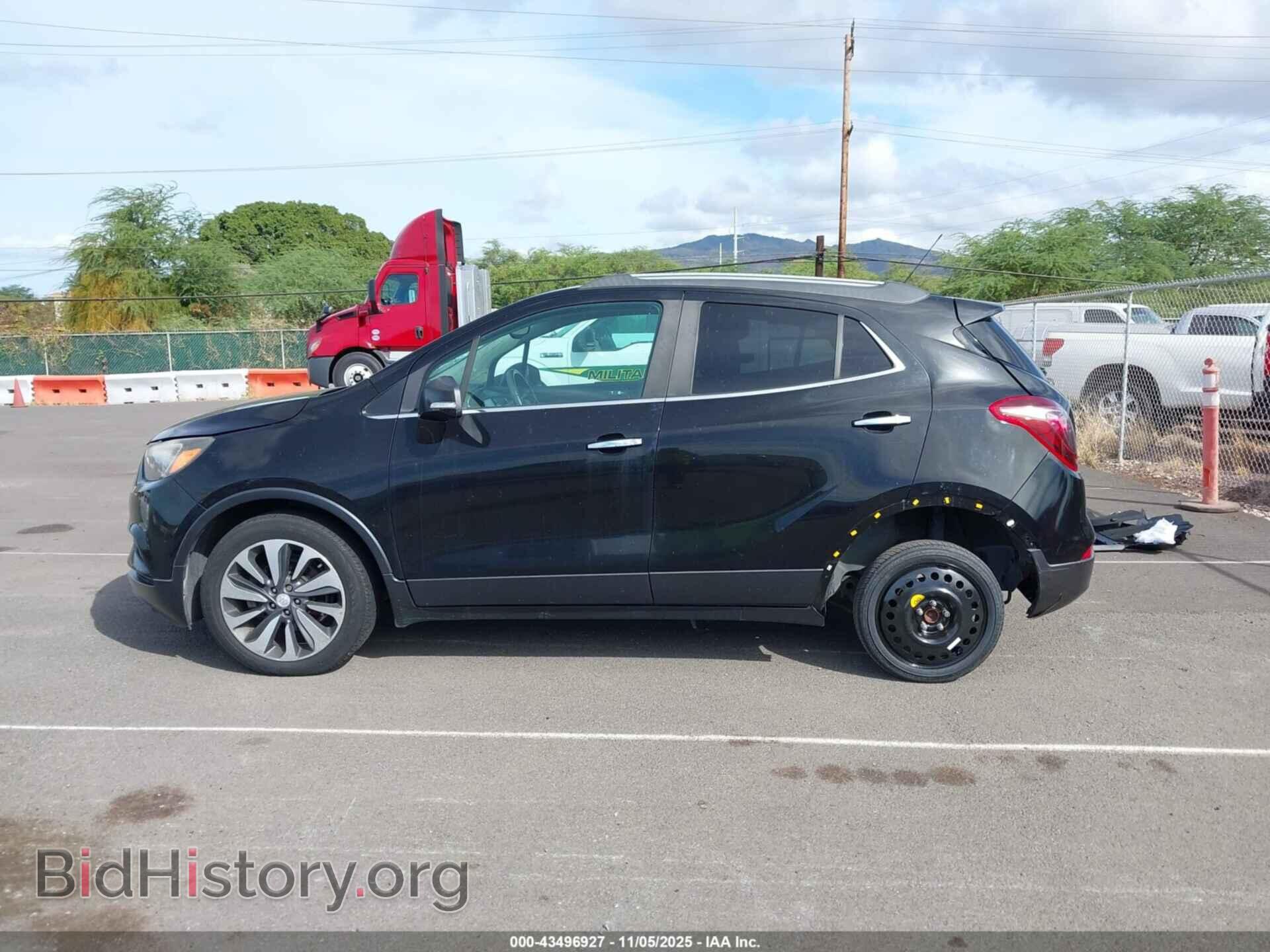 2018 BUICK ENCORE - VIN: KL4CJBSB4JB533201 - Фото 15