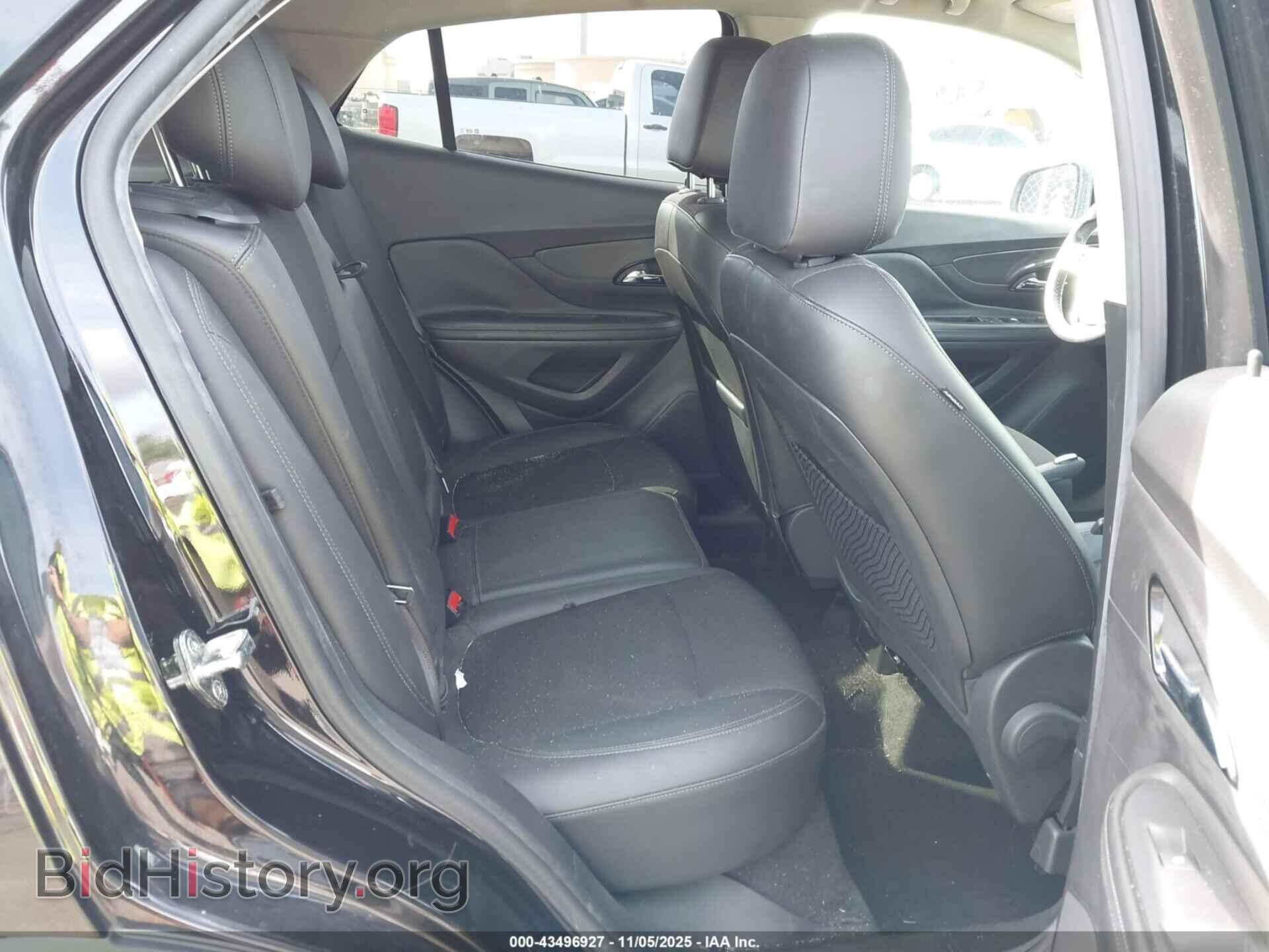 2018 BUICK ENCORE - VIN: KL4CJBSB4JB533201 - Фото 8