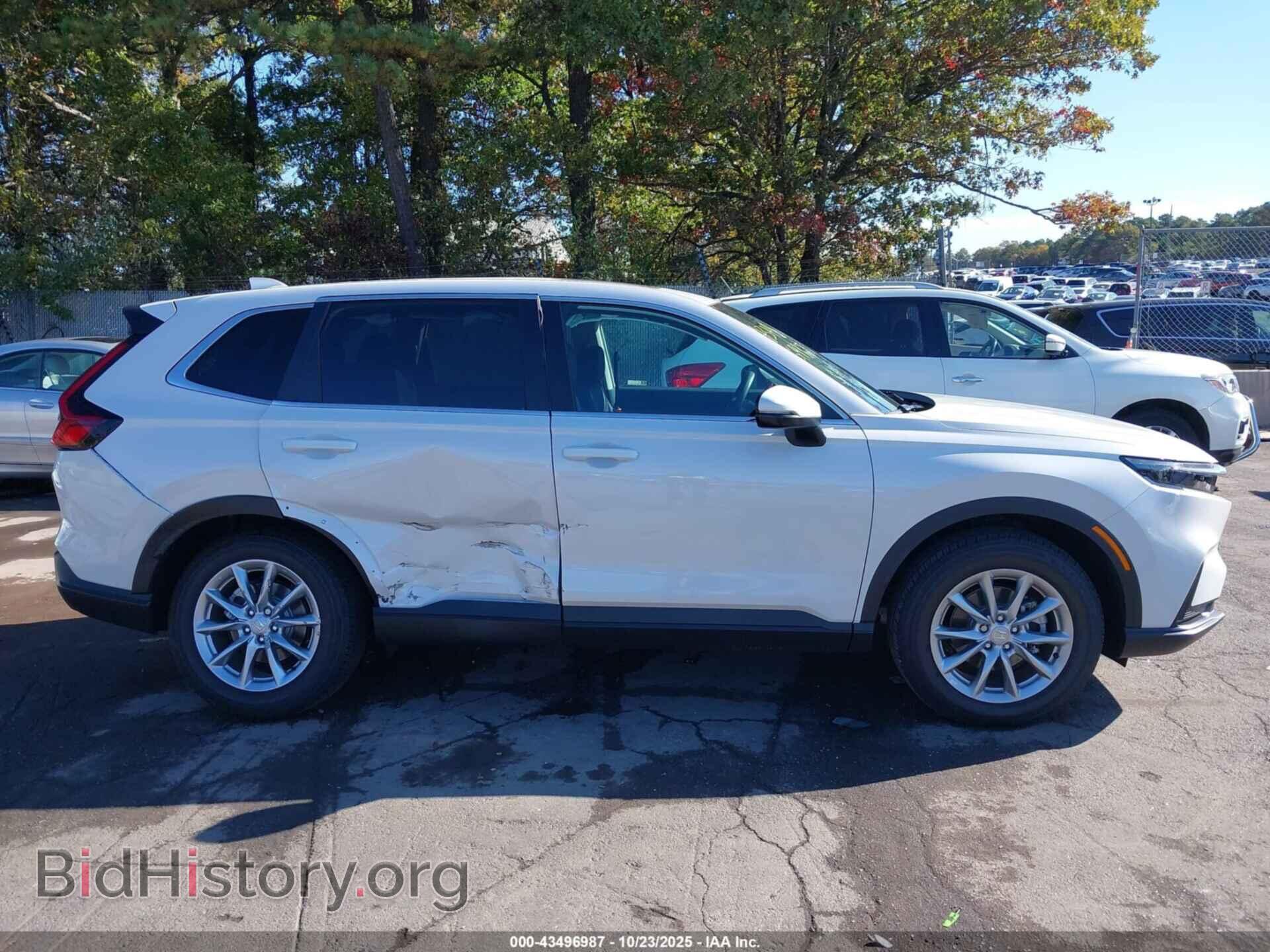 2026 HONDA CR-V - VIN: 2HKRS4H49TH413090 - Фото 6