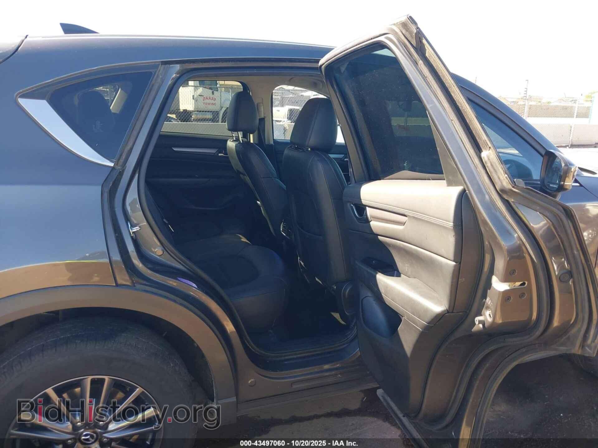 2019 MAZDA CX-5 - VIN: JM3KFACM0K1676478 - Фото 8