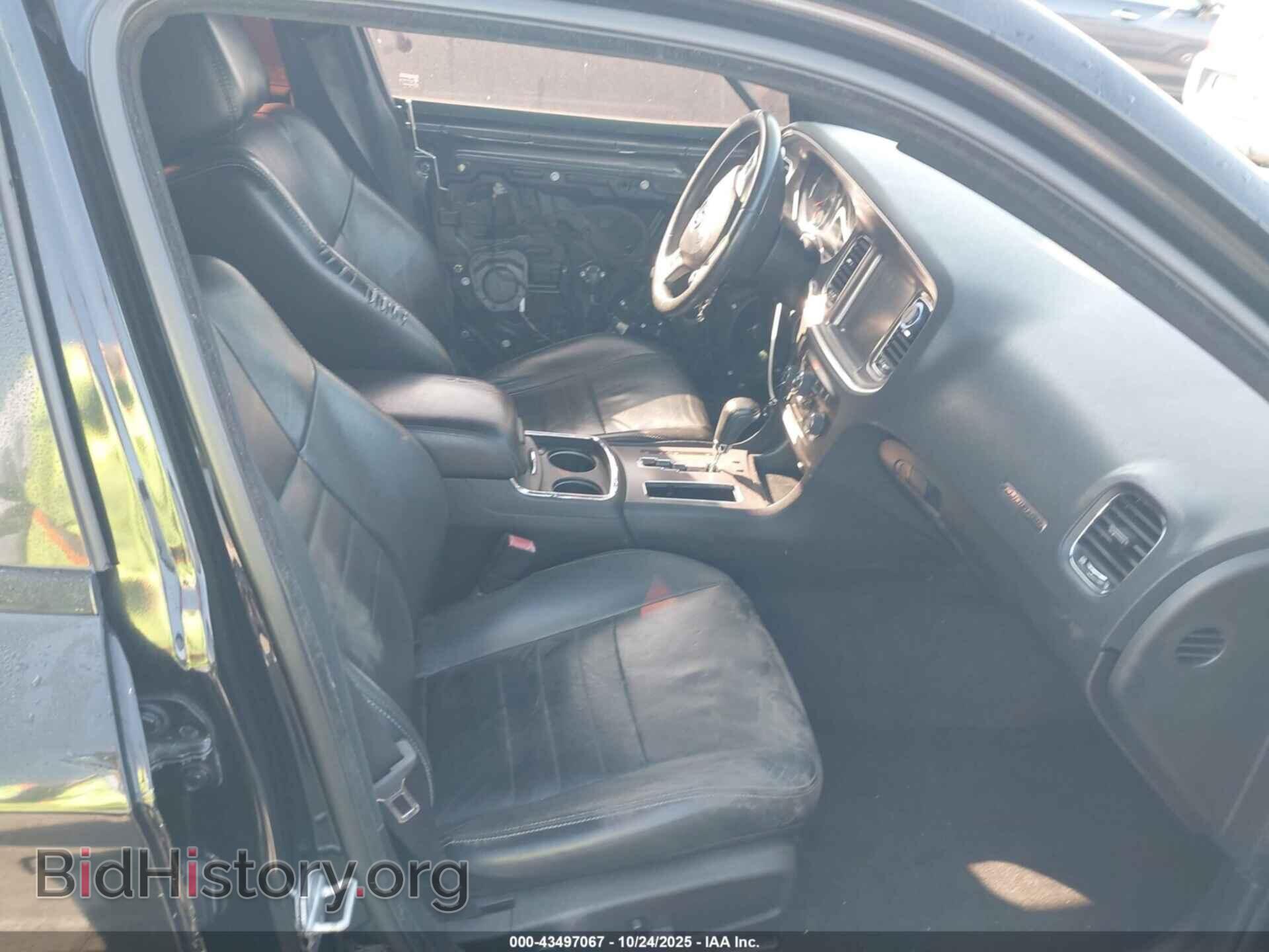 2013 DODGE CHARGER - VIN: 2C3CDXCT7DH525210 - Фото 5