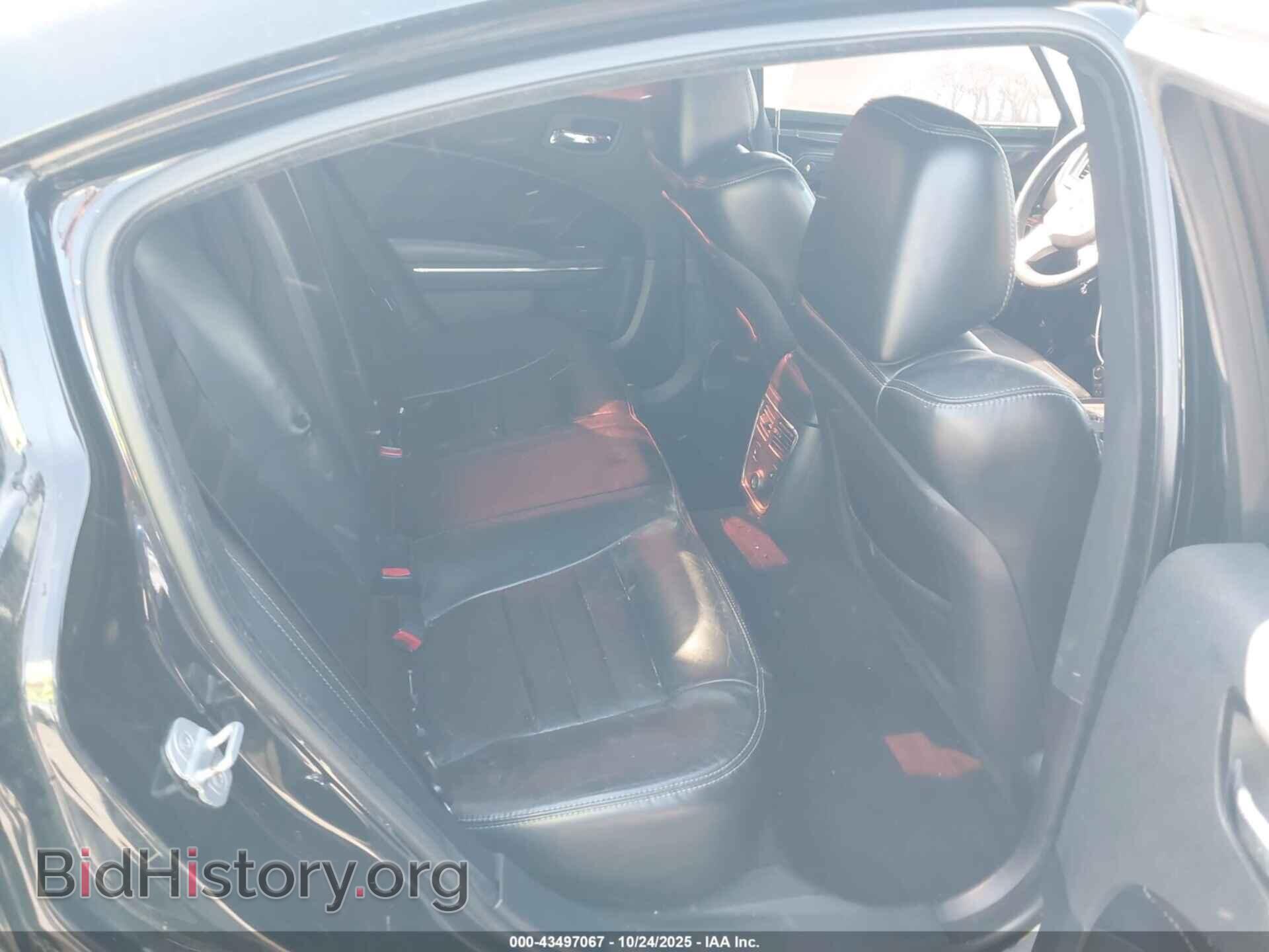 2013 DODGE CHARGER - VIN: 2C3CDXCT7DH525210 - Фото 8