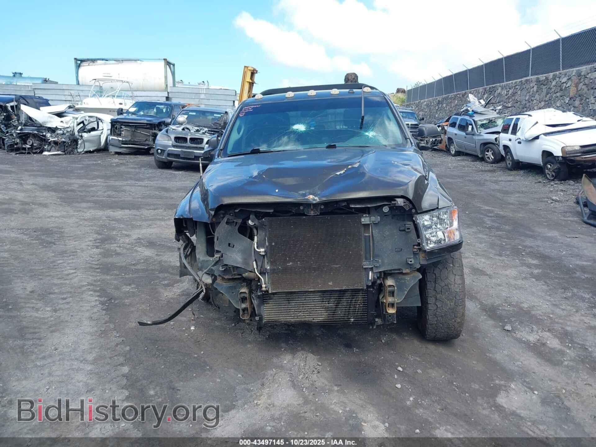 2014 RAM 2500 - VIN: 3C6UR5CL4EG296855 - Фото 6