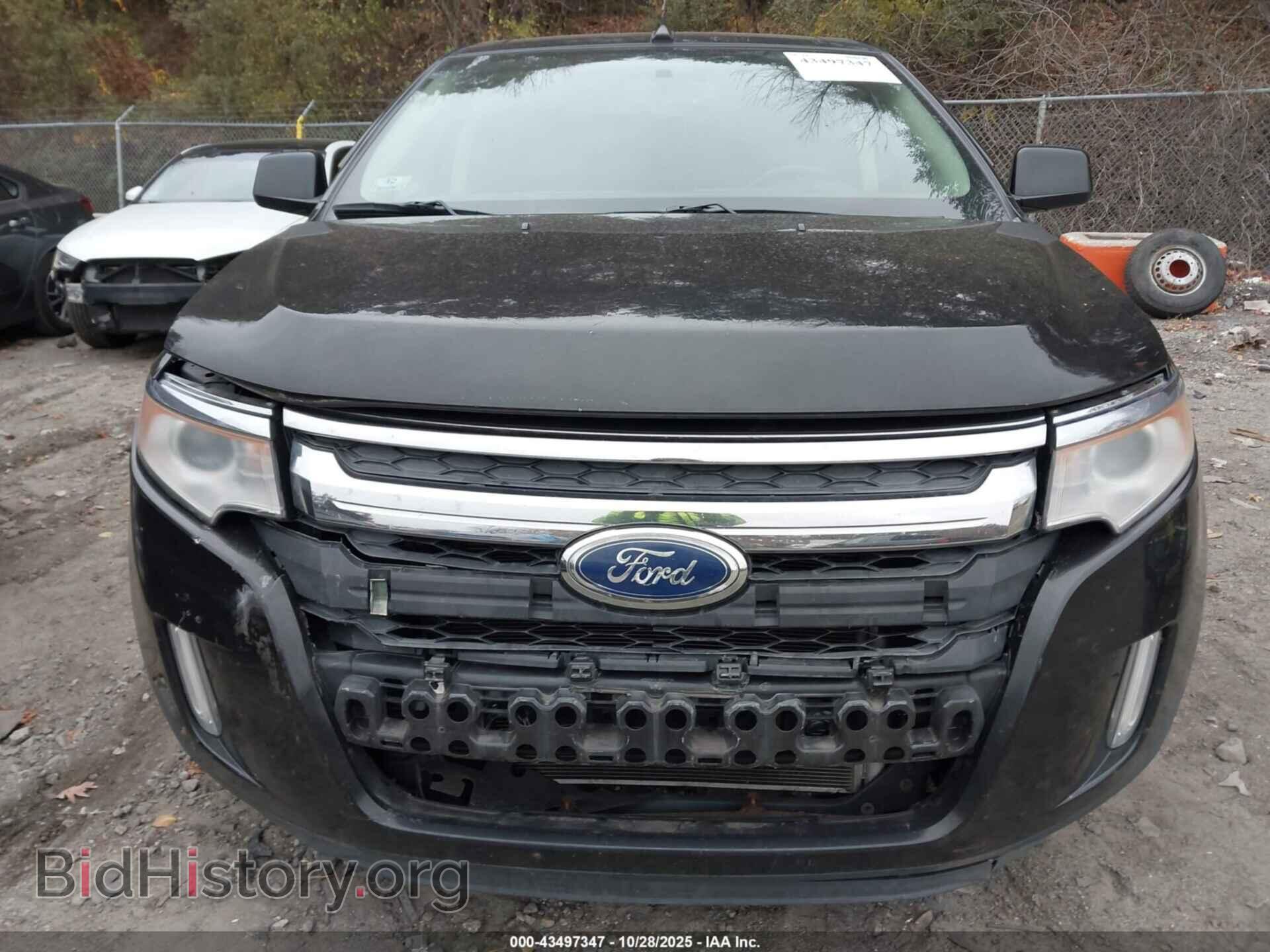 2011 FORD EDGE - VIN: 2FMDK4JC6BBA66237 - Фото 6