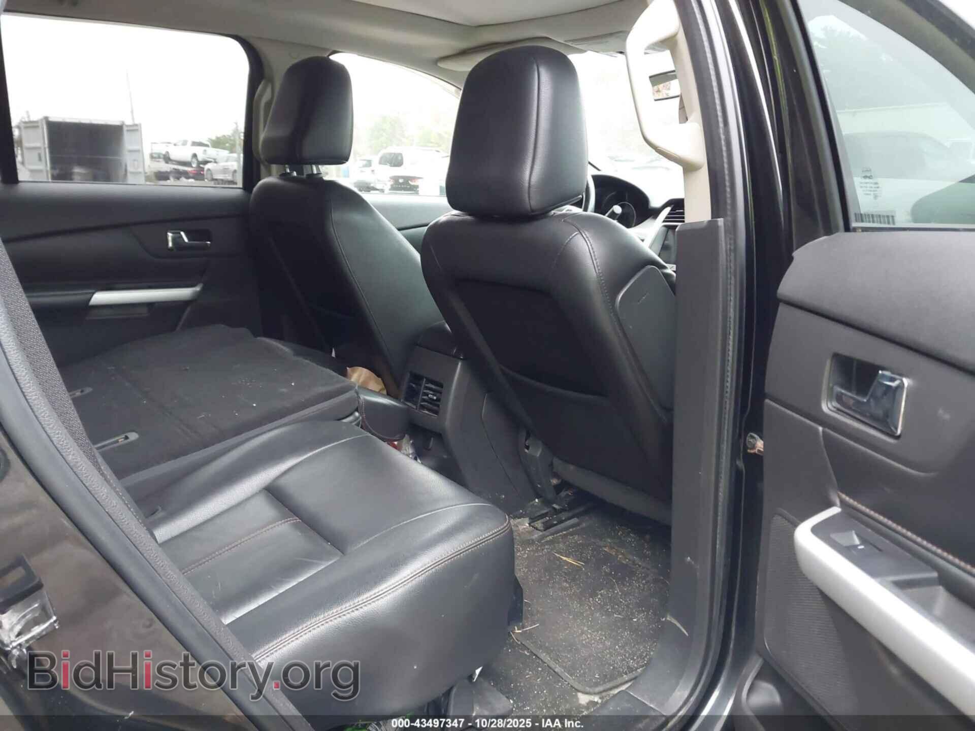 2011 FORD EDGE - VIN: 2FMDK4JC6BBA66237 - Фото 8