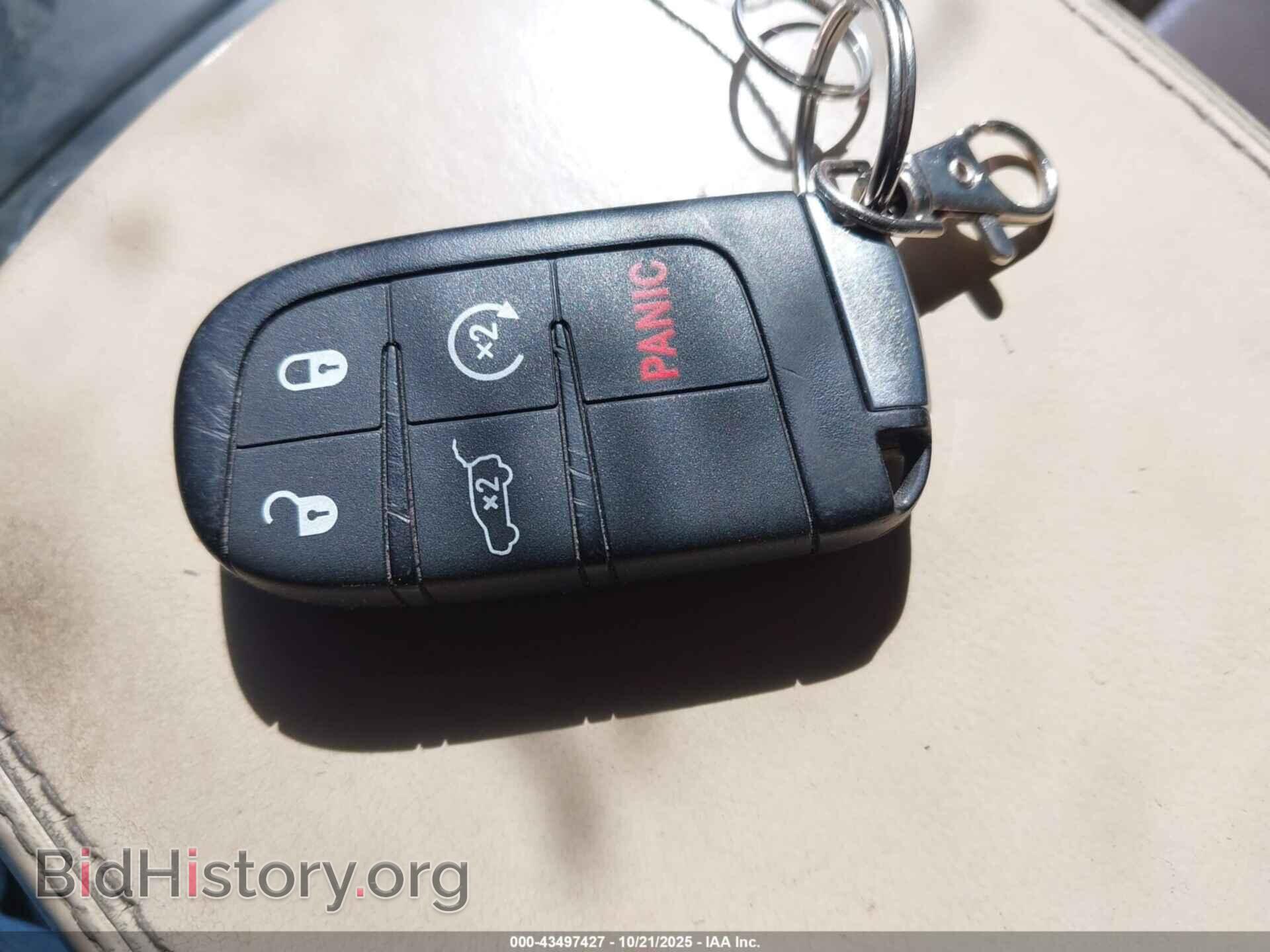 2014 DODGE DURANGO - VIN: 1C4SDJET6EC591513 - Фото 11