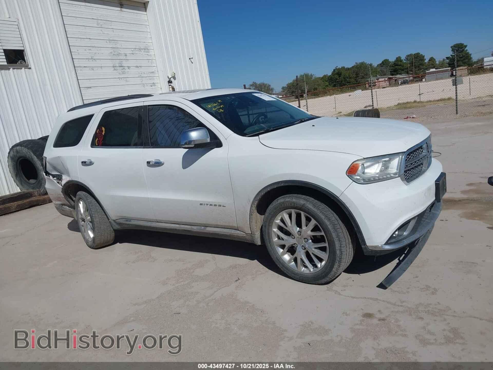 2014 DODGE DURANGO - VIN: 1C4SDJET6EC591513 - Фото 13