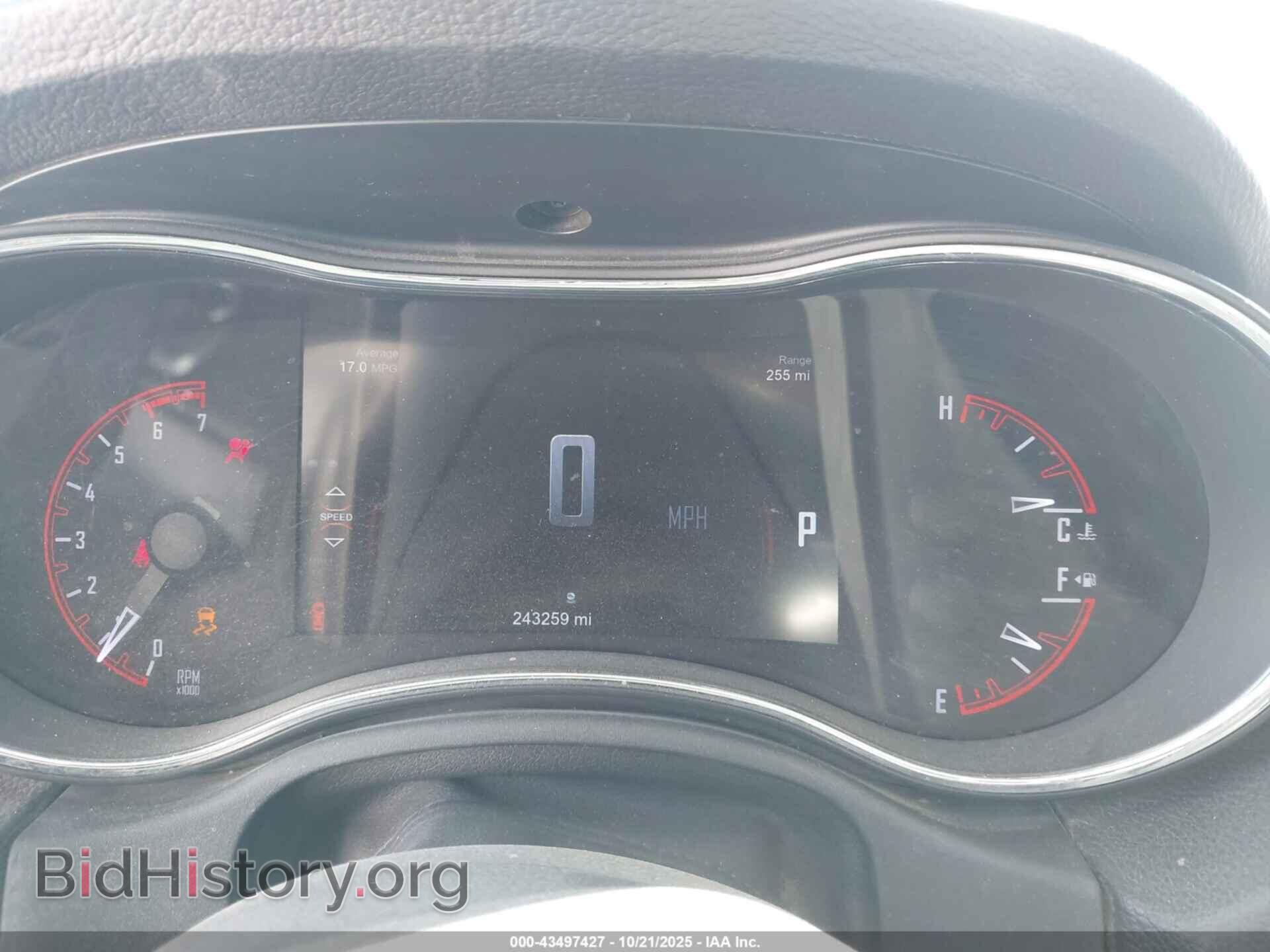 2014 DODGE DURANGO - VIN: 1C4SDJET6EC591513 - Фото 15