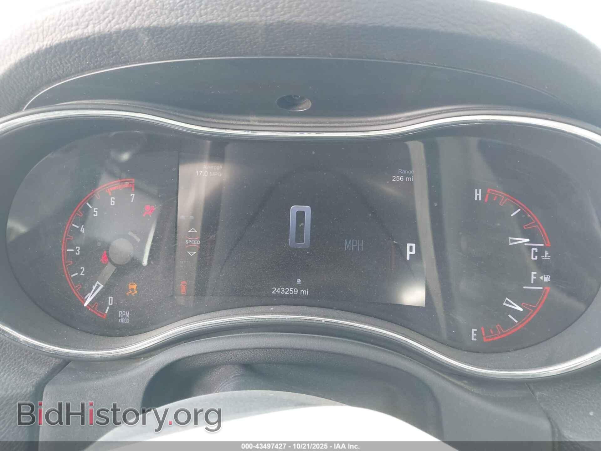 2014 DODGE DURANGO - VIN: 1C4SDJET6EC591513 - Фото 7