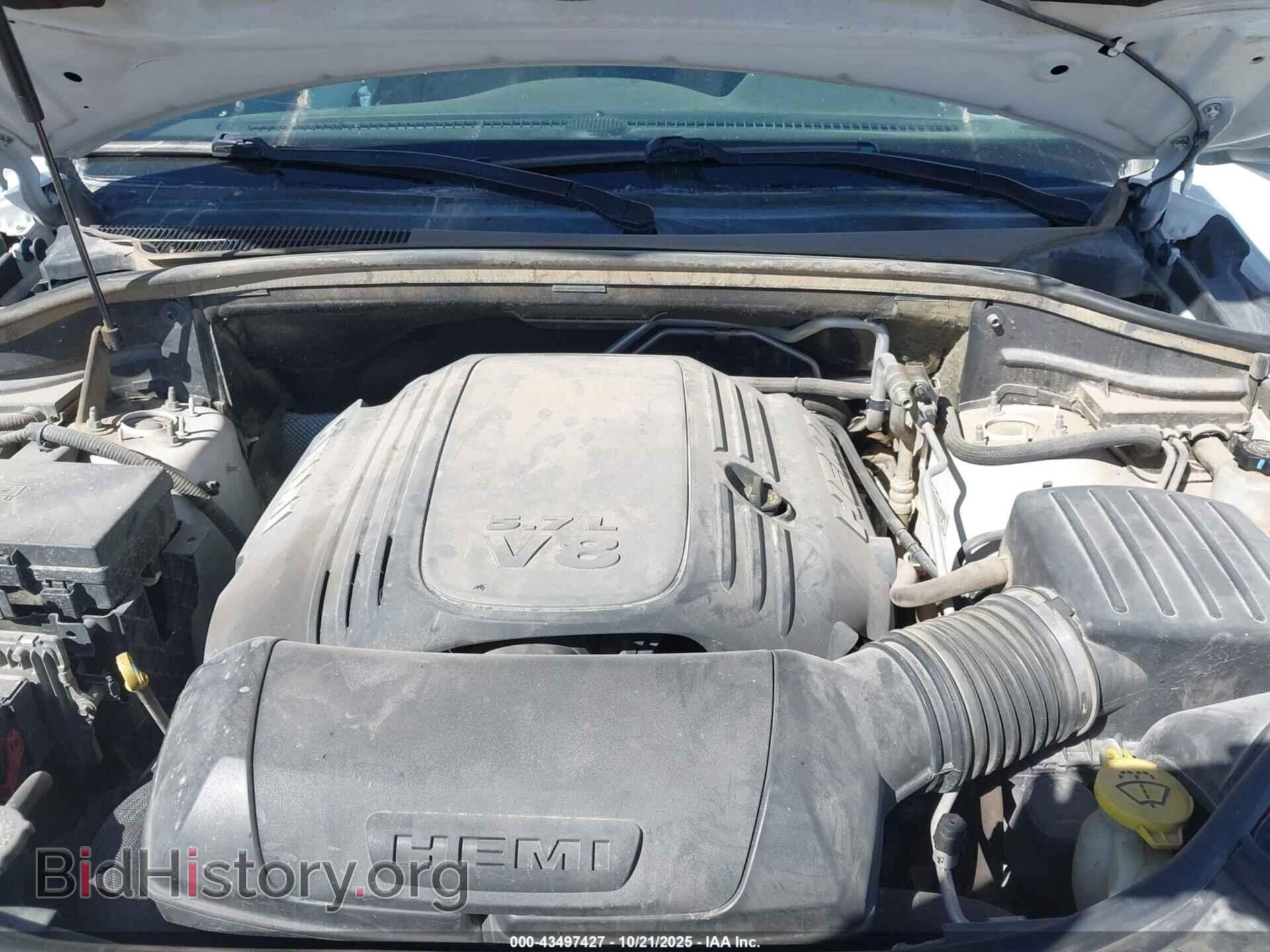 2014 DODGE DURANGO - VIN: 1C4SDJET6EC591513 - Фото 10
