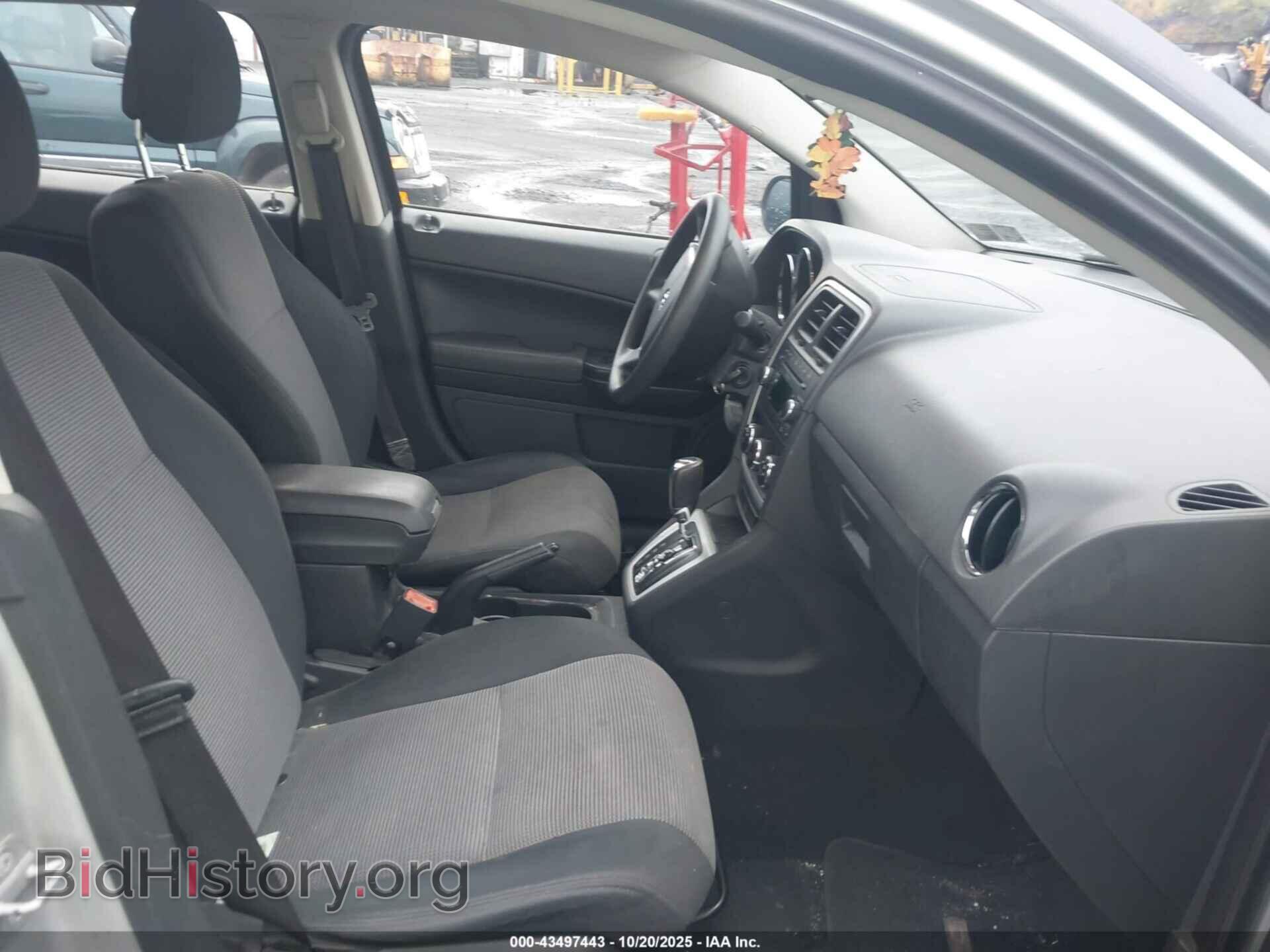2010 DODGE CALIBER - VIN: 1B3CB4HA1AD552470 - Photo 5
