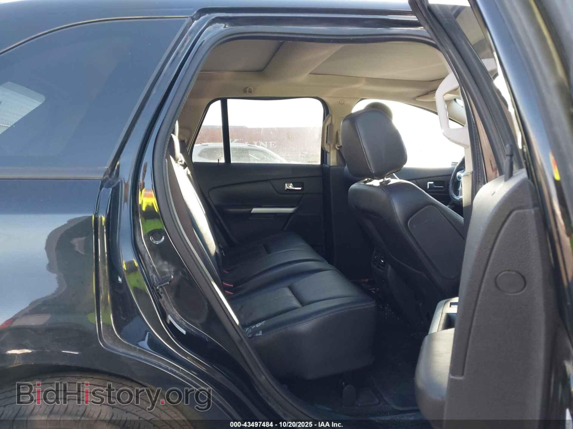 2014 FORD EDGE - VIN: 2FMDK3JC9EBB29152 - Фото 8