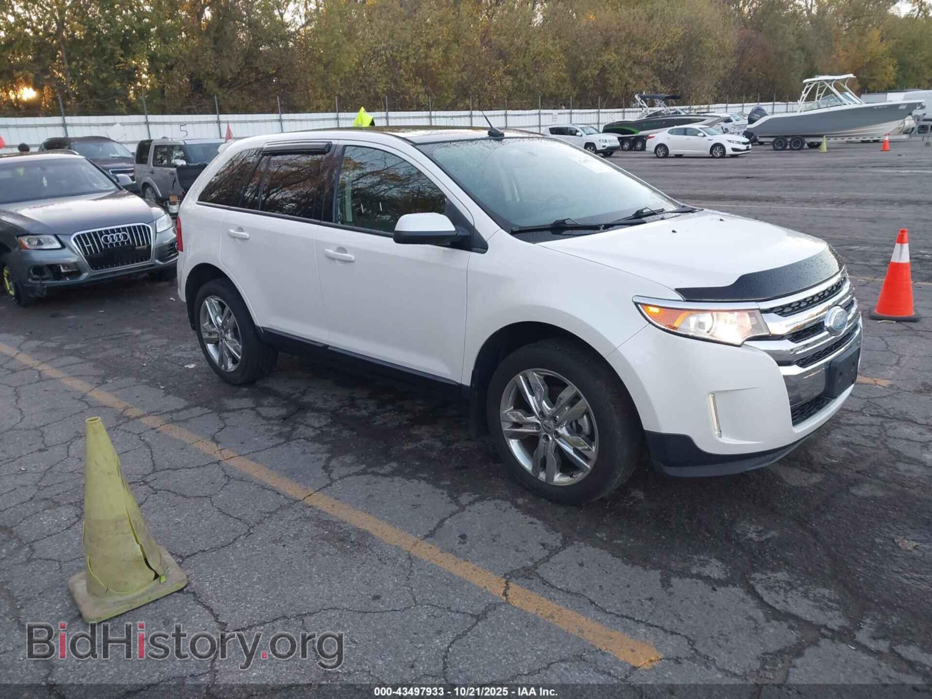Photo 2FMDK4JC1DBE20104 - FORD EDGE 2013