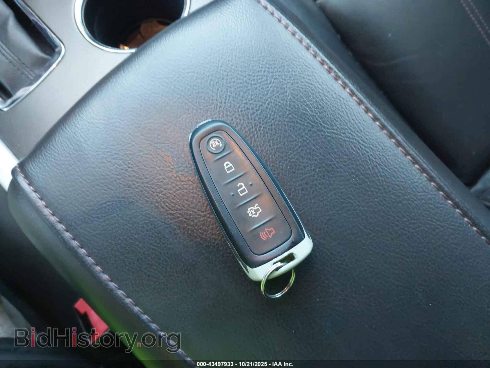 2013 FORD EDGE - VIN: 2FMDK4JC1DBE20104 - Photo 11
