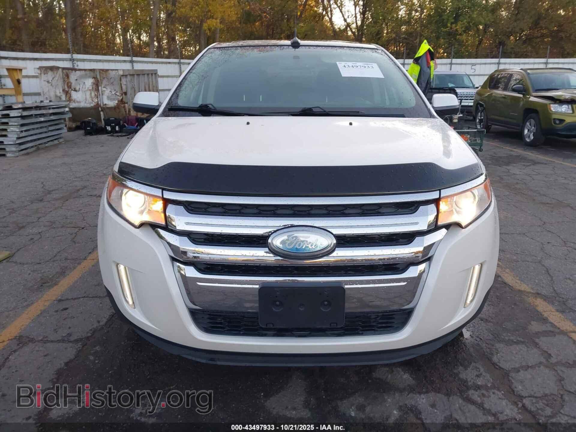 2013 FORD EDGE - VIN: 2FMDK4JC1DBE20104 - Photo 12