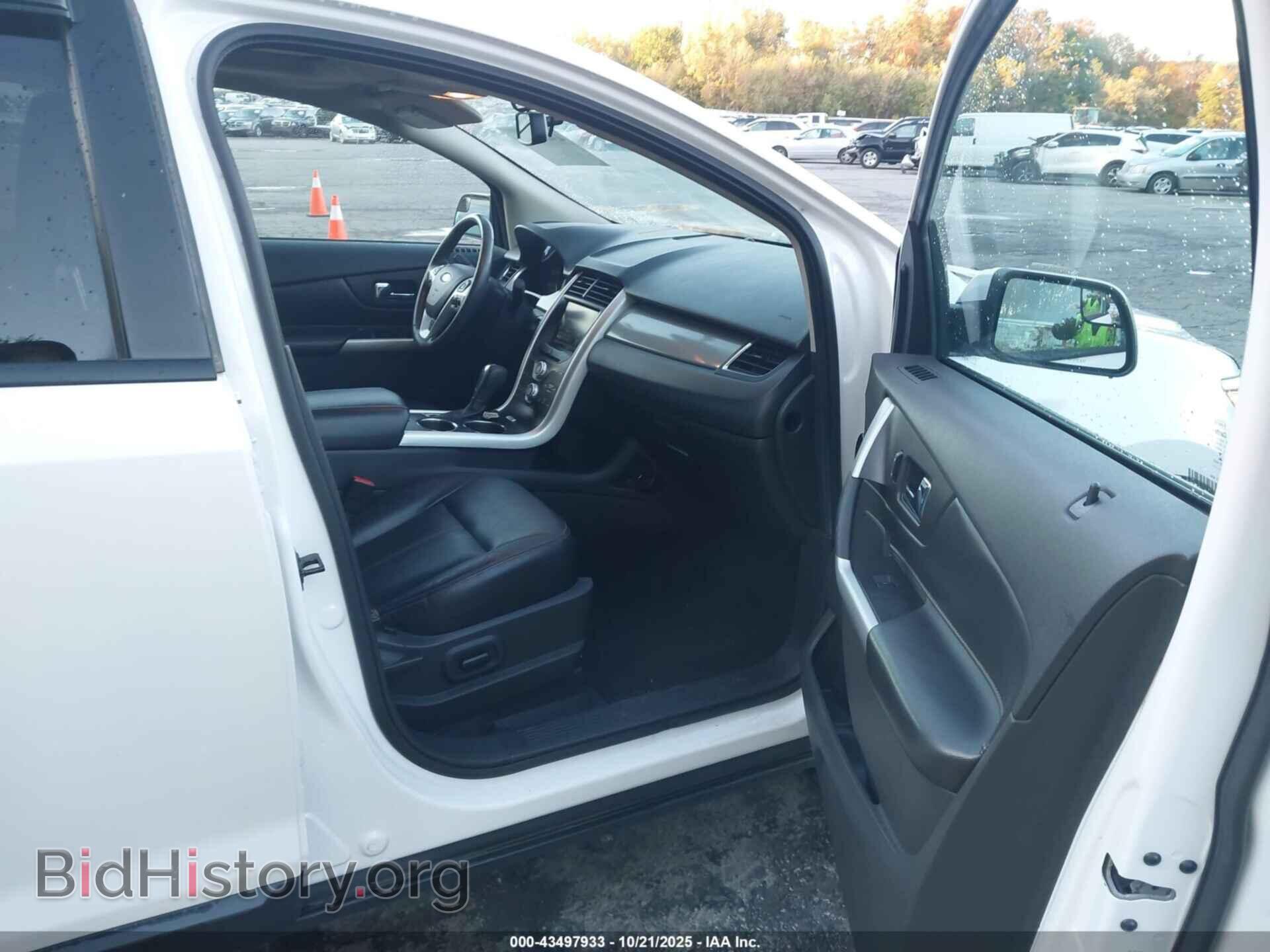 2013 FORD EDGE - VIN: 2FMDK4JC1DBE20104 - Photo 5