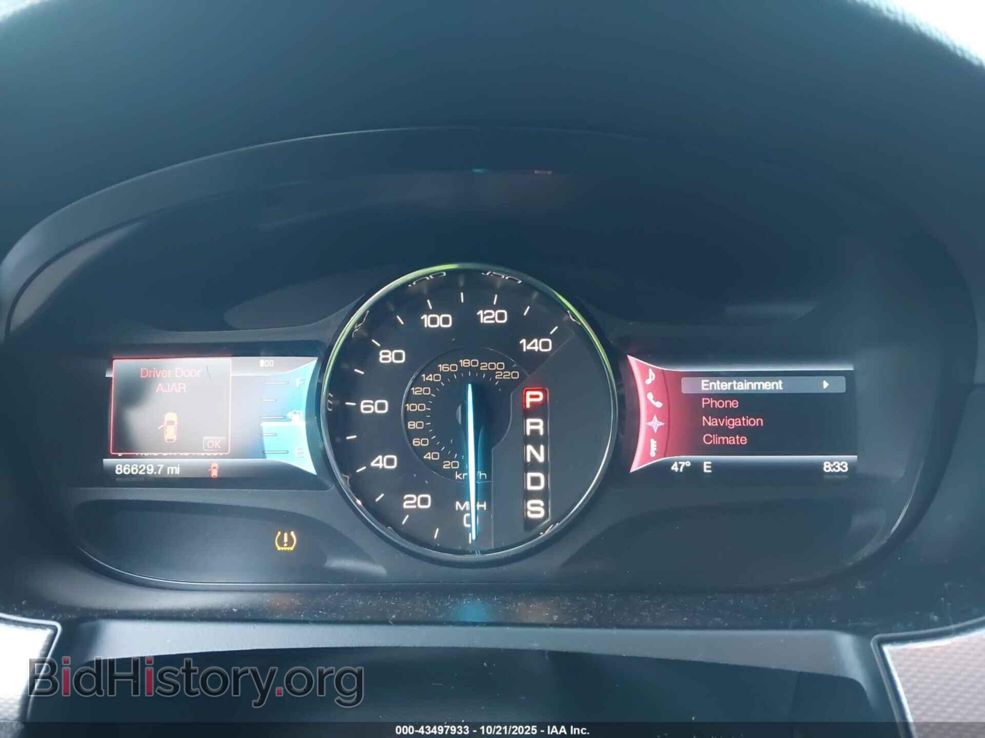 2013 FORD EDGE - VIN: 2FMDK4JC1DBE20104 - Photo 7