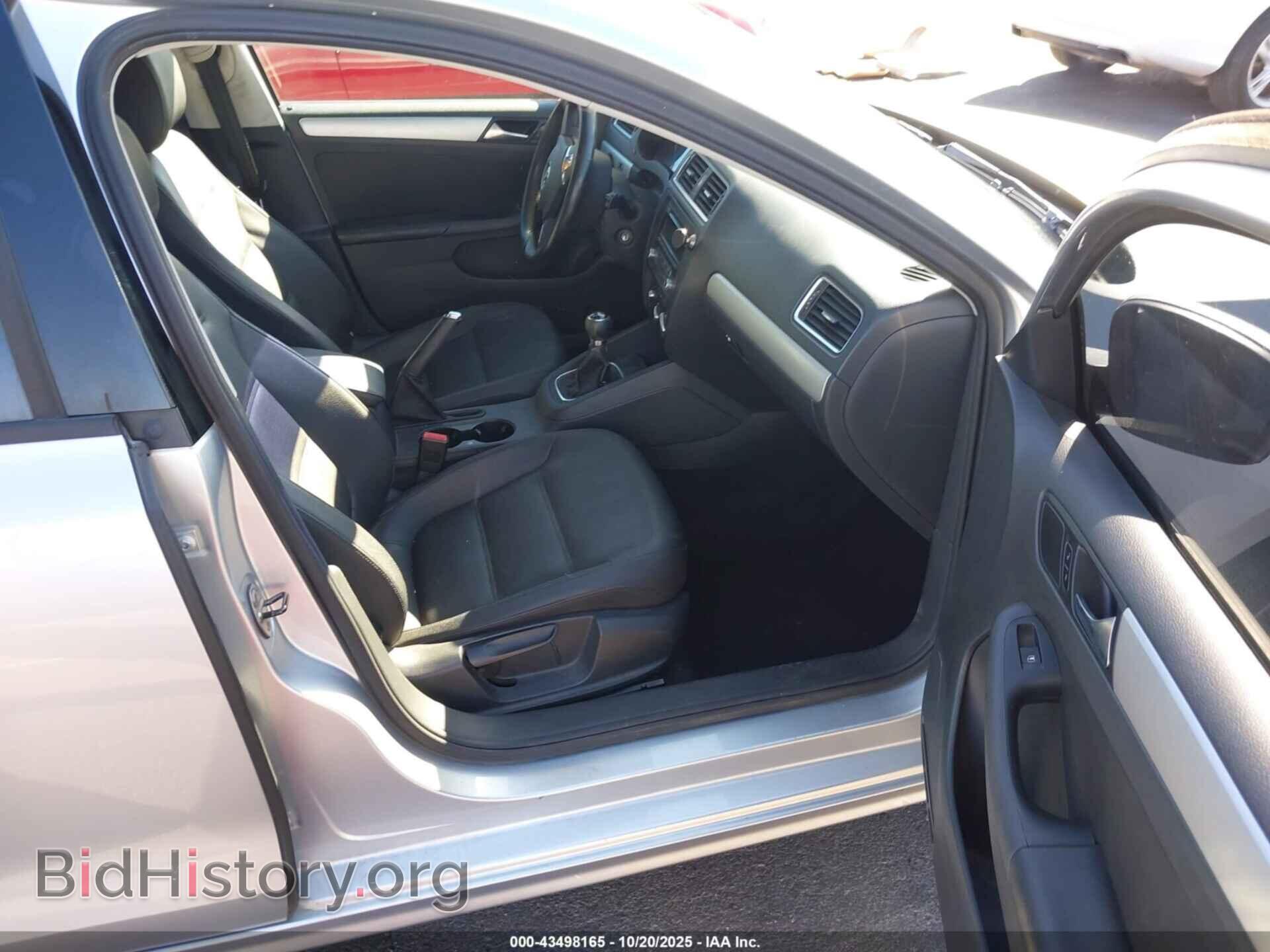 2012 VOLKSWAGEN JETTA - VIN: 3VW3L7AJ6CM031305 - Фото 5