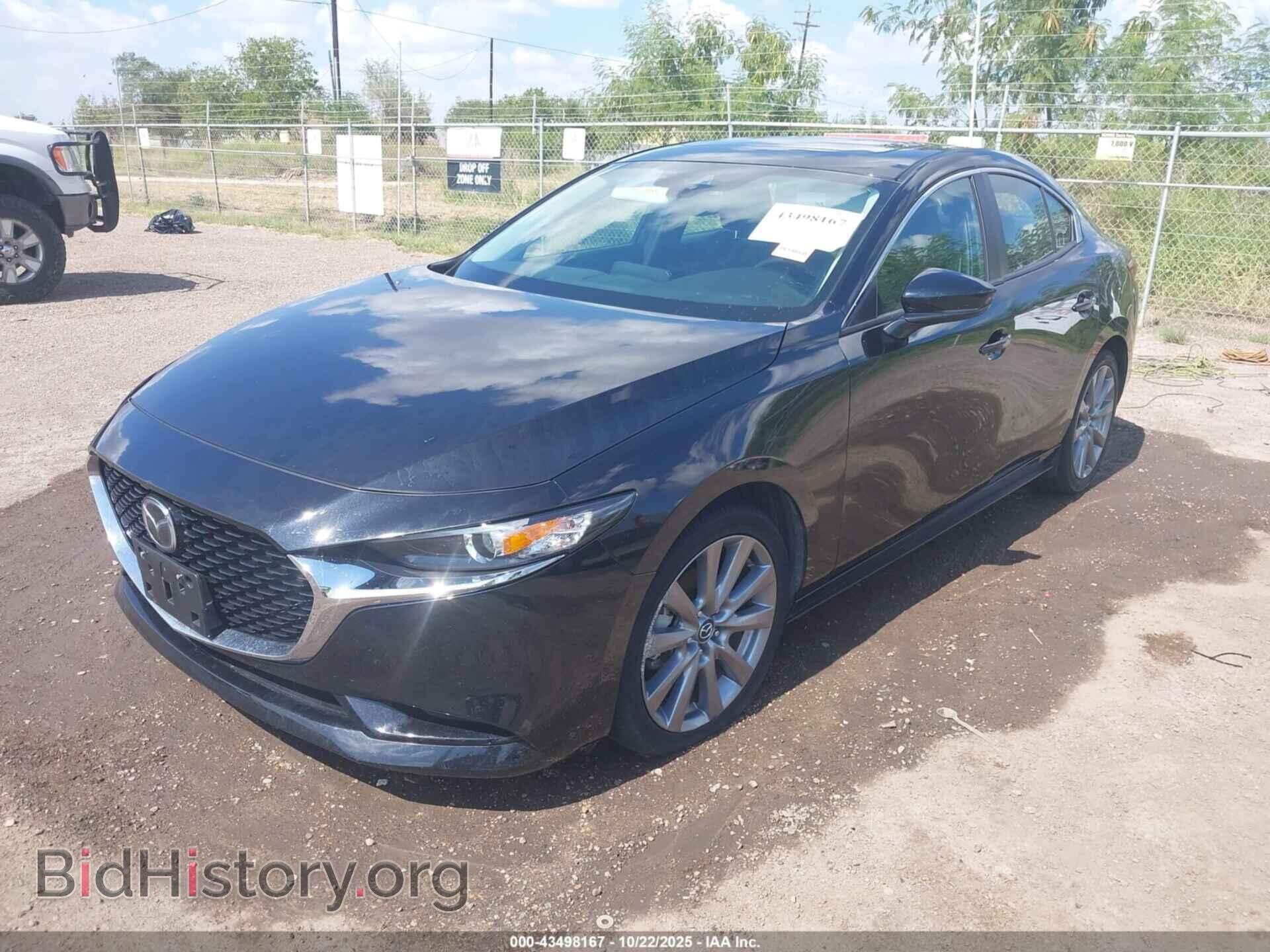 2023 MAZDA MAZDA3 - VIN: 3MZBPACM5PM370535 - Фото 2